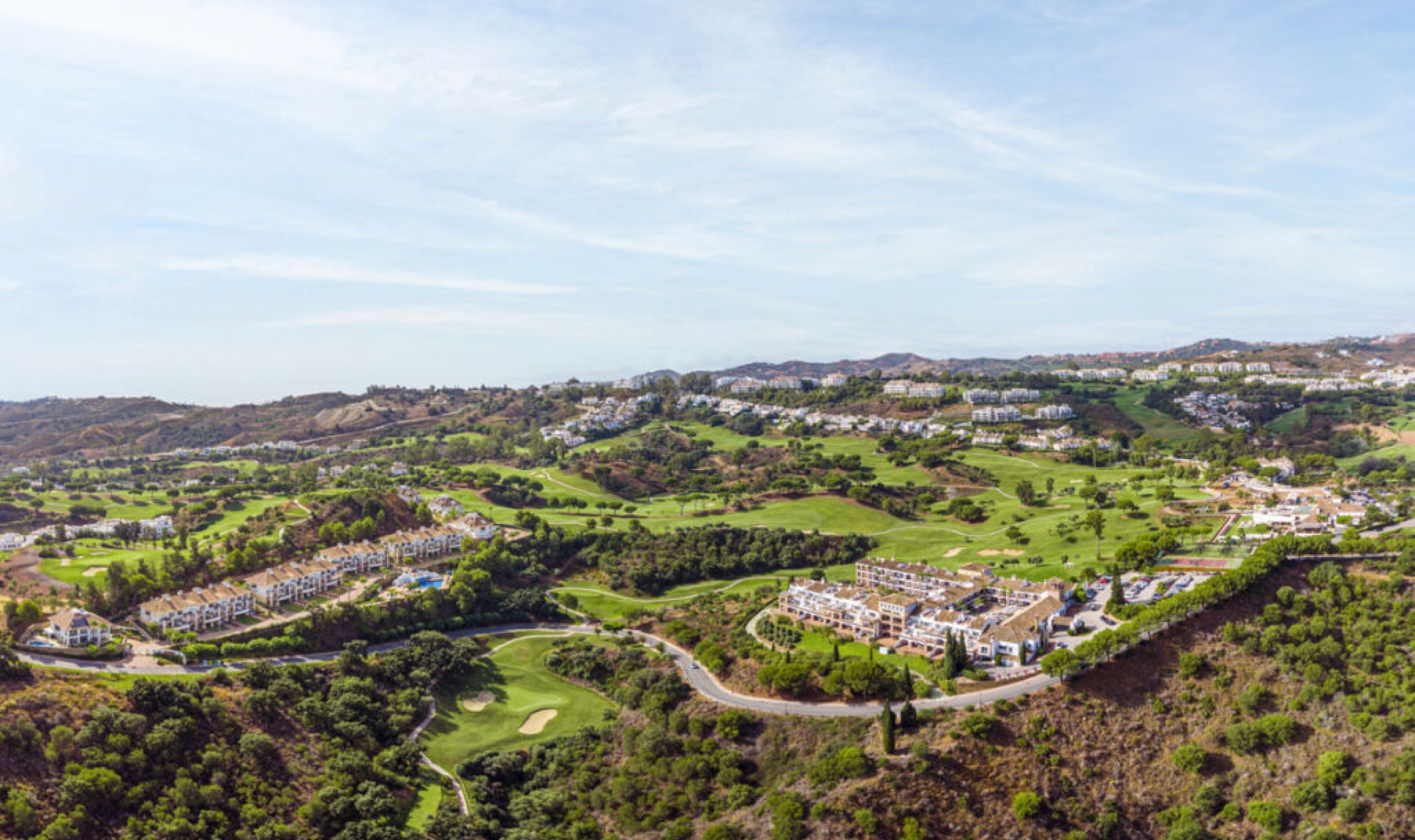 Resale - House -
La Cala Golf