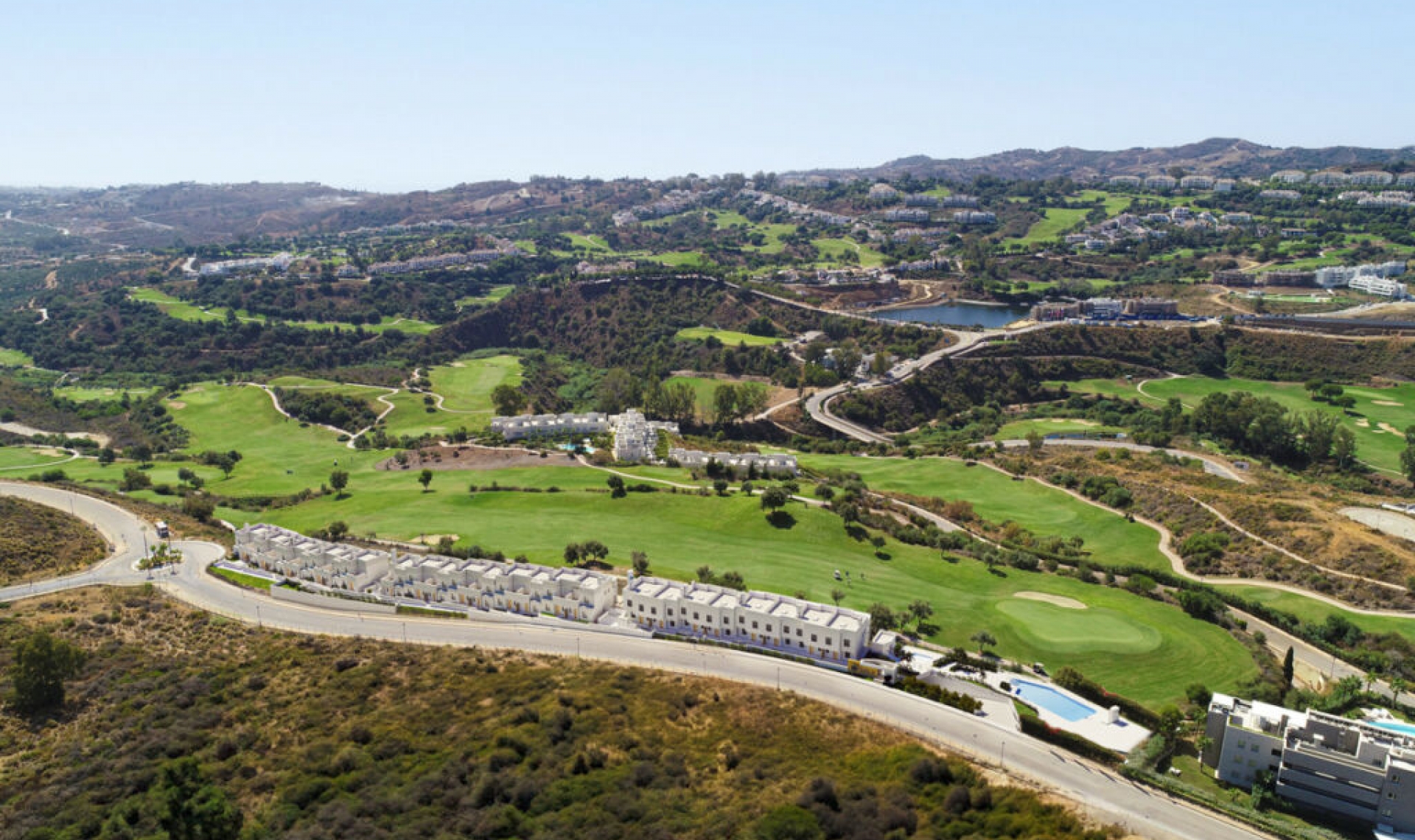 Resale - House -
La Cala Golf