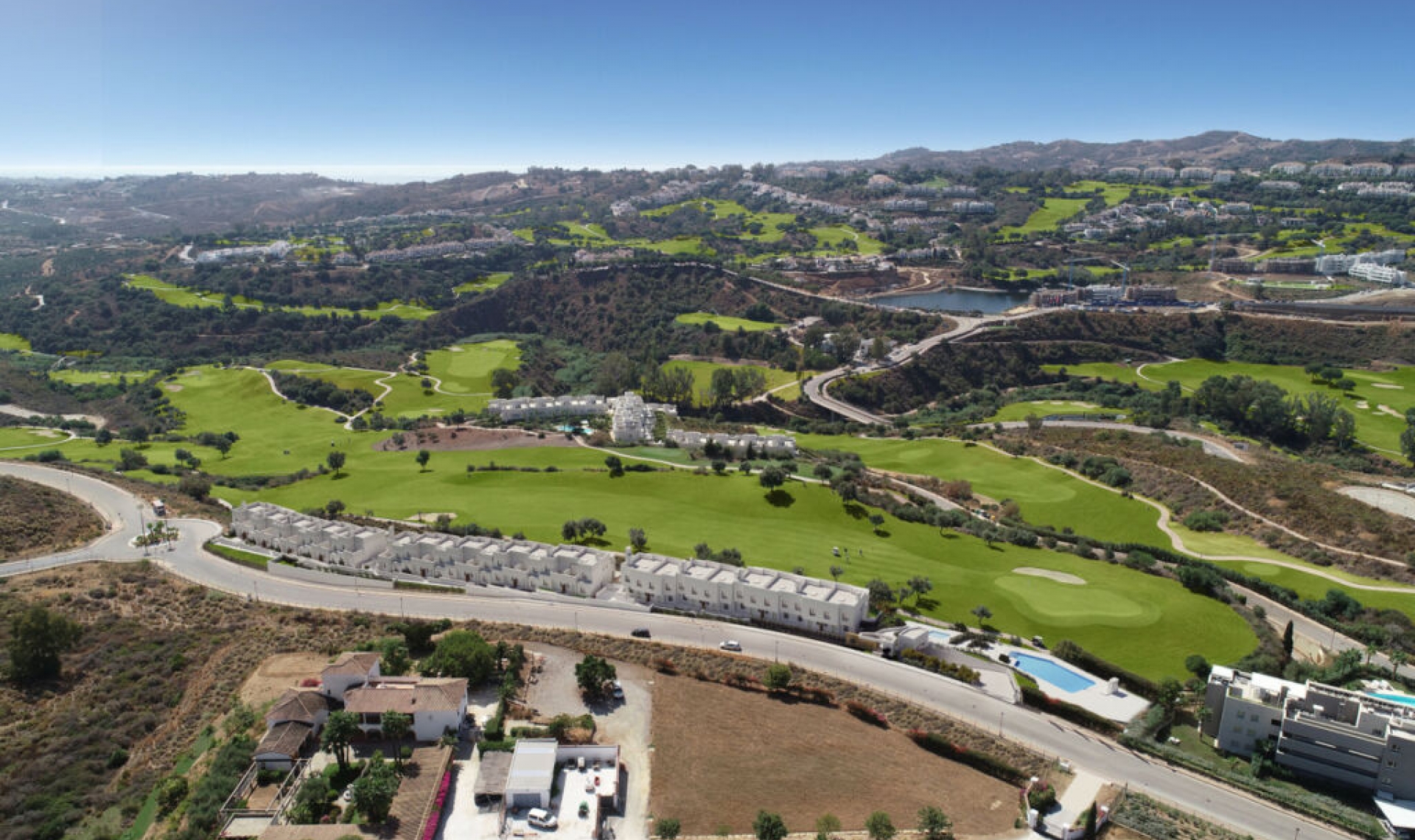 Resale - House -
La Cala Golf