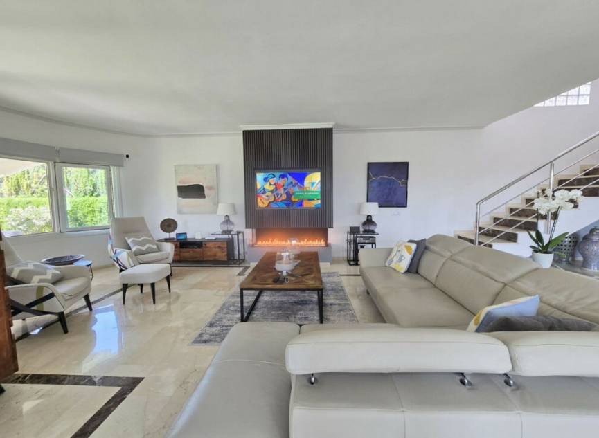 Resale - House -
La Cala Golf