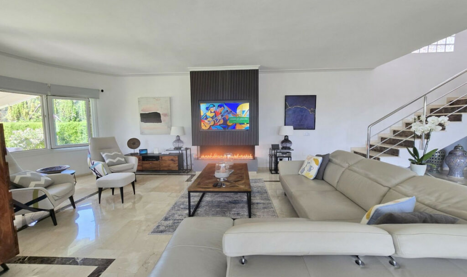 Resale - House -
La Cala Golf