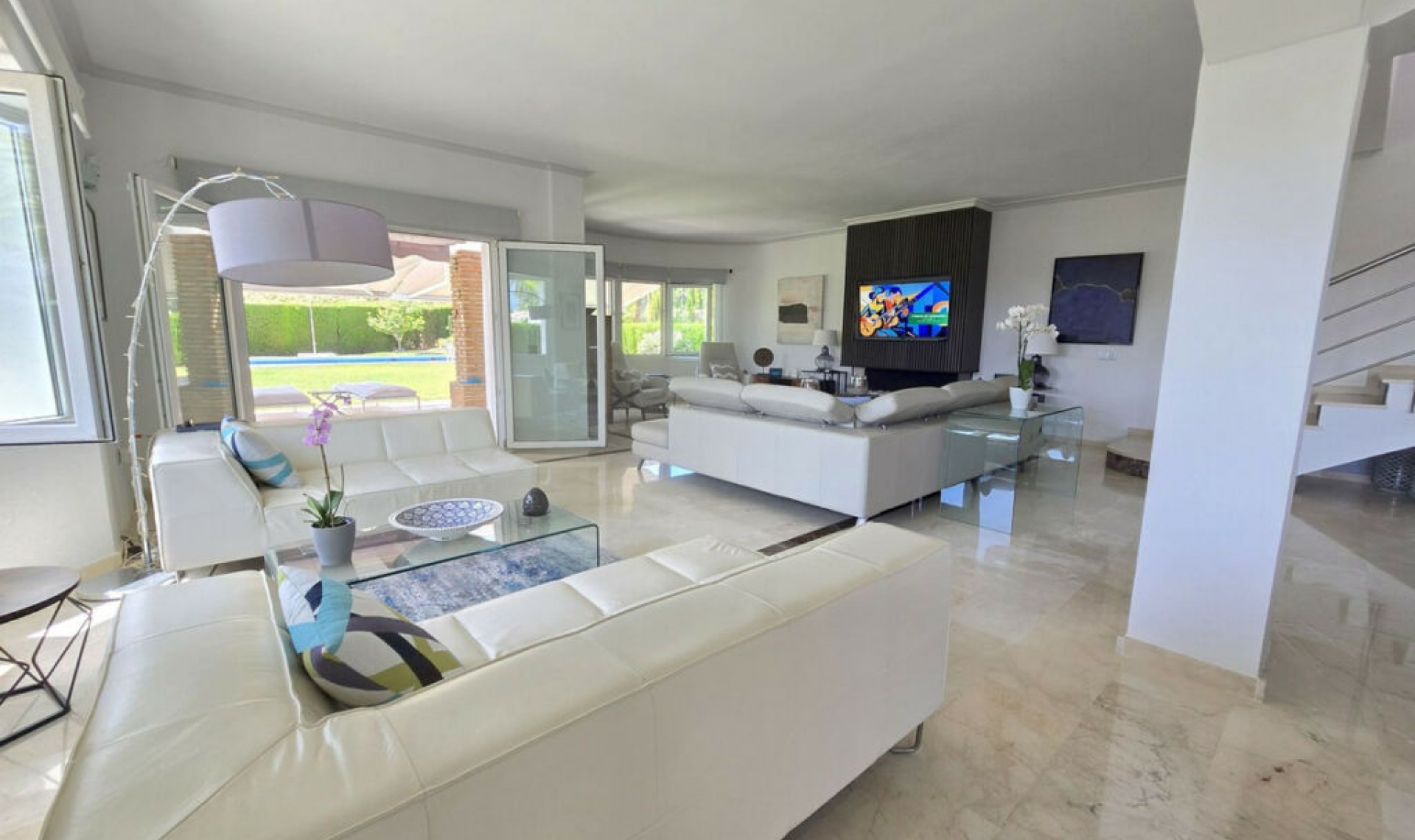 Resale - House -
La Cala Golf