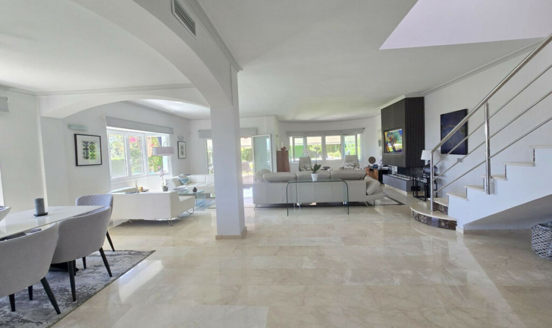 Resale - House -
La Cala Golf