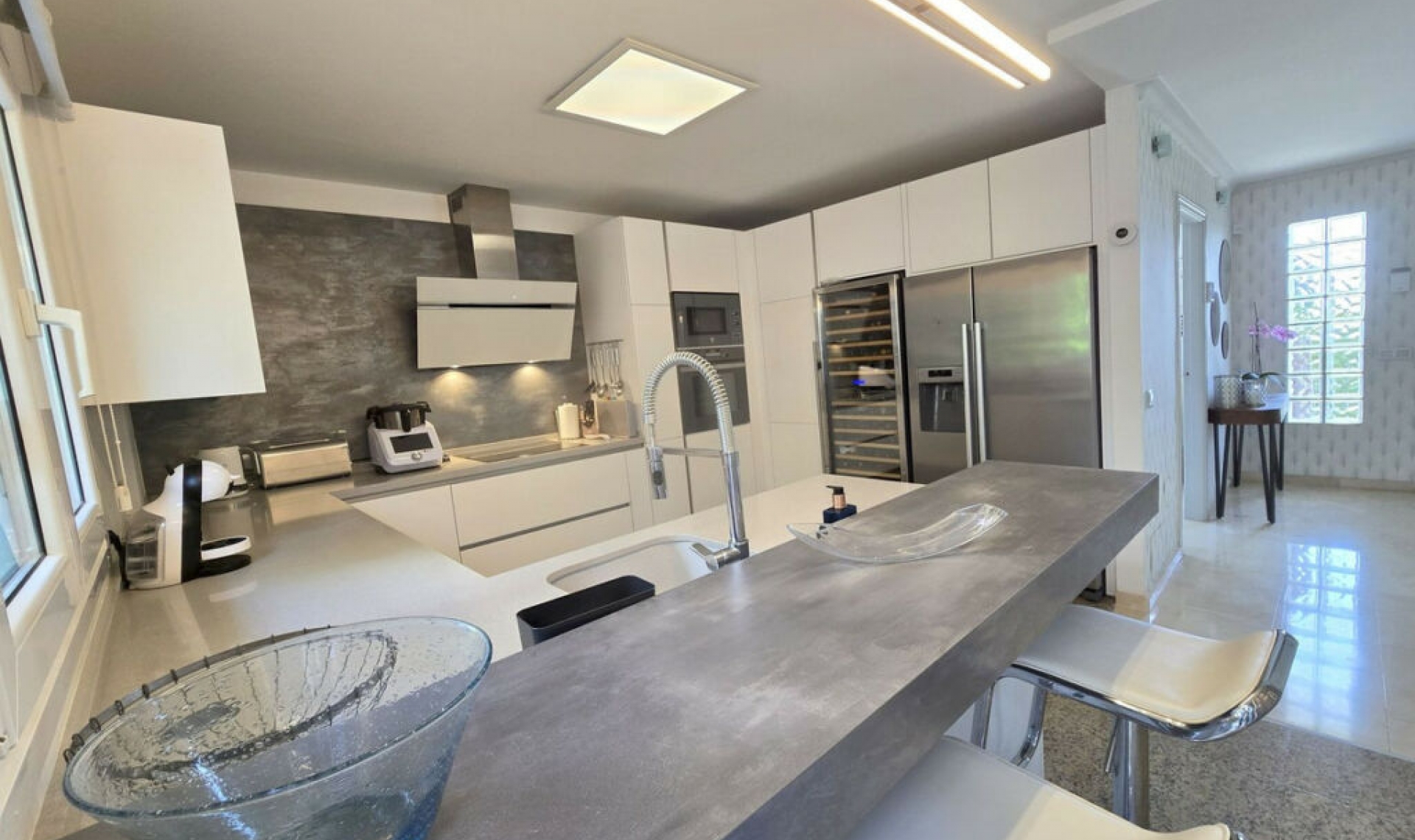 Resale - House -
La Cala Golf