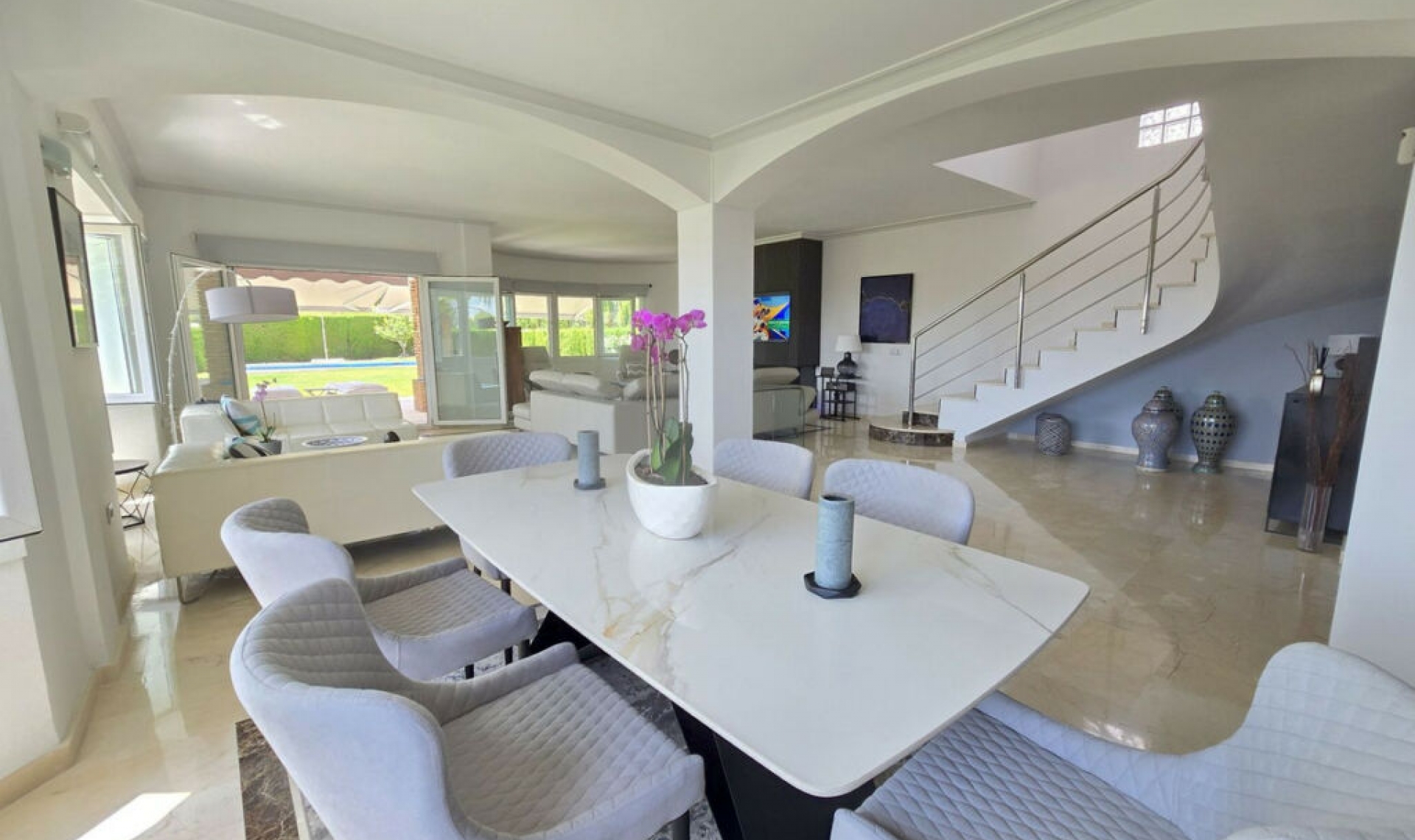 Resale - House -
La Cala Golf