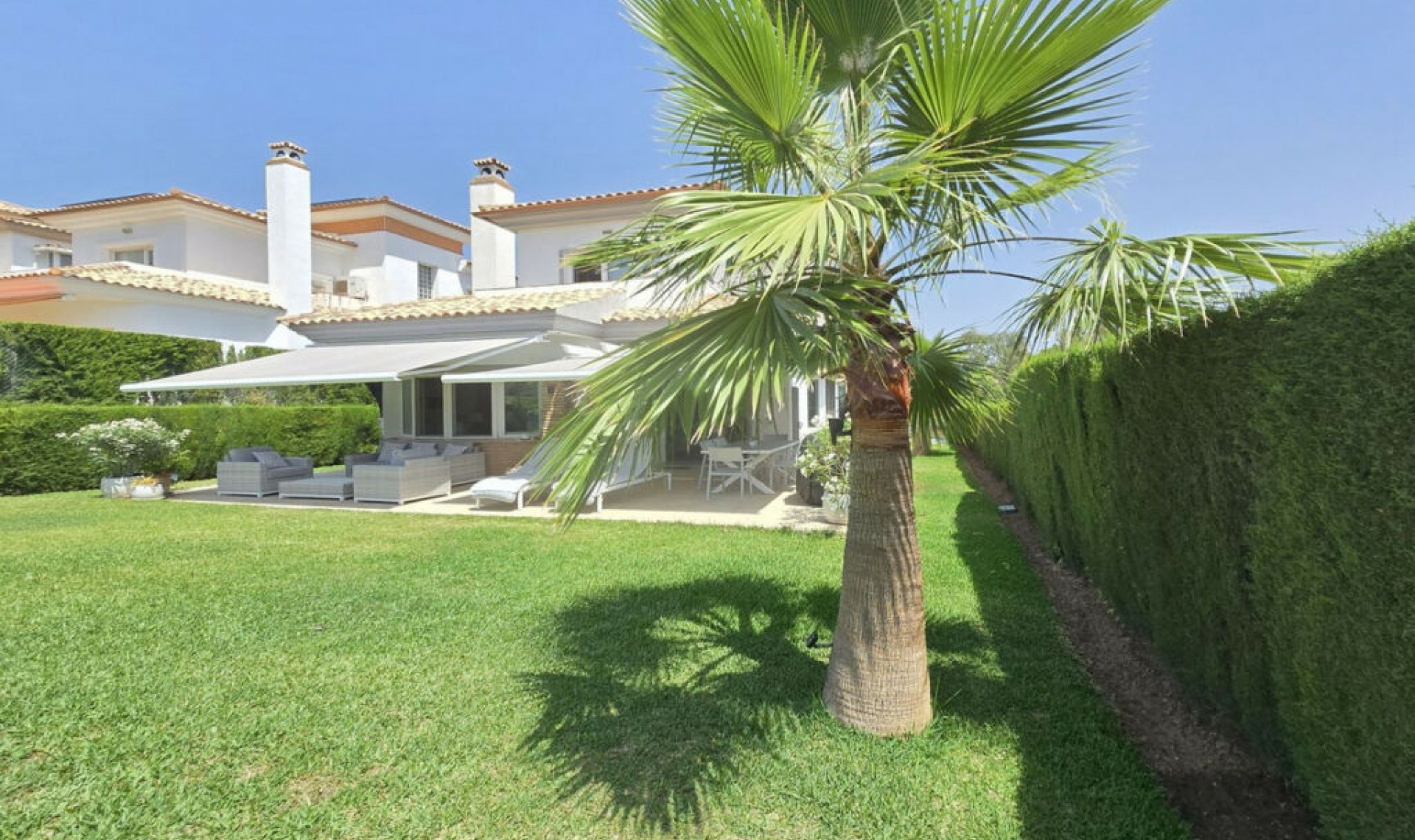 Resale - House -
La Cala Golf