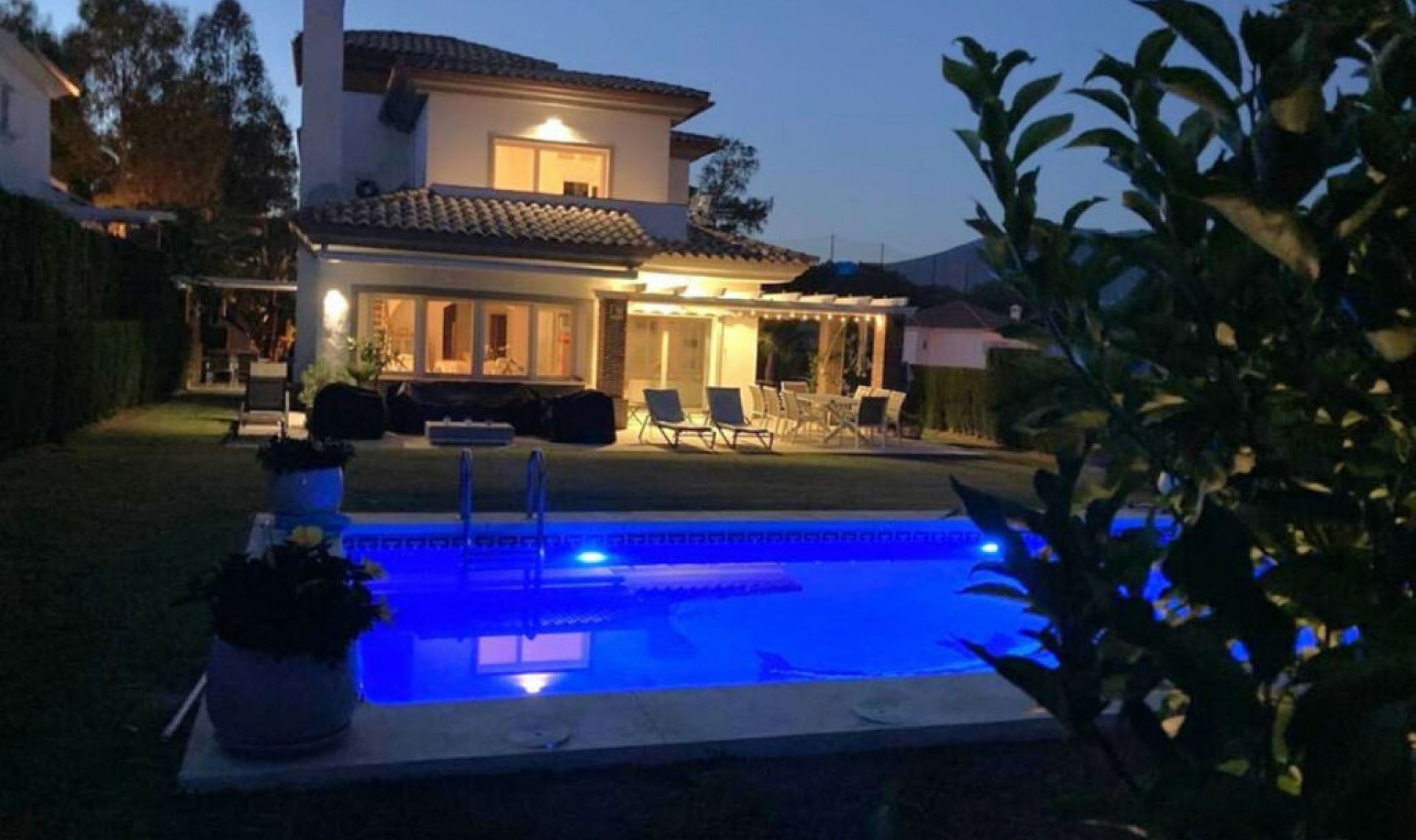 Resale - House -
La Cala Golf