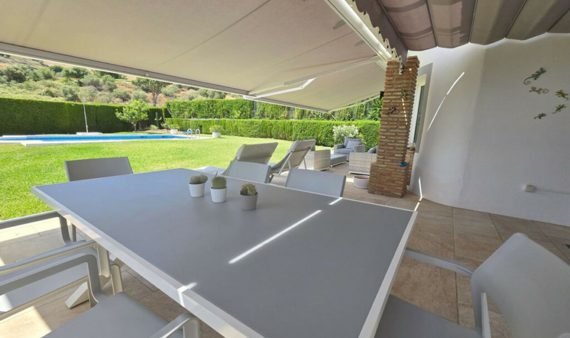 Resale - House -
La Cala Golf