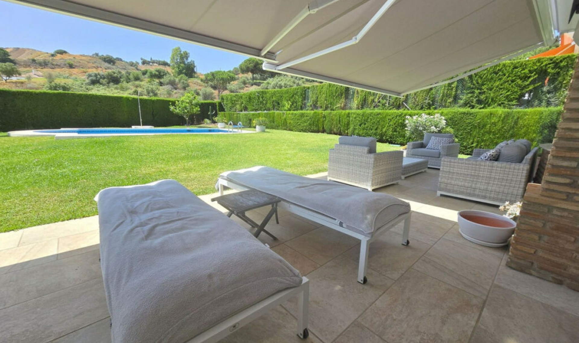 Resale - House -
La Cala Golf