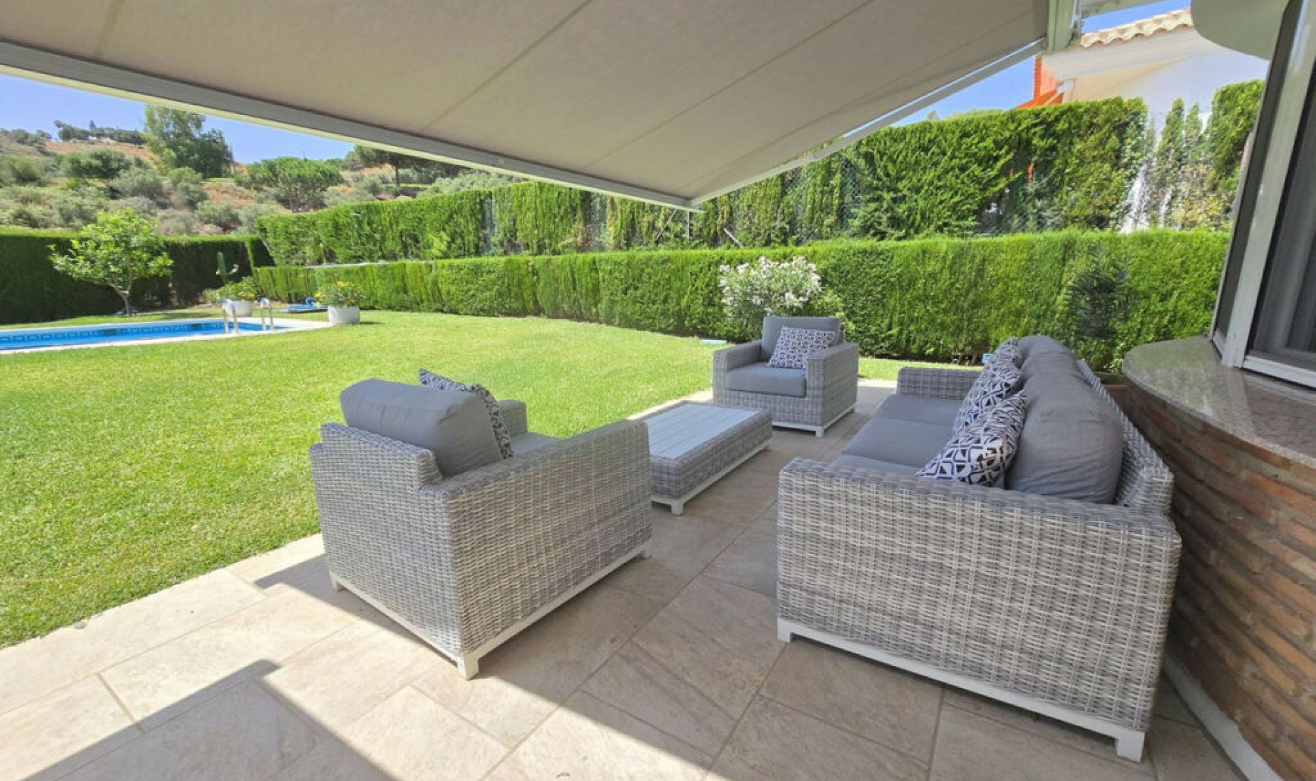 Resale - House -
La Cala Golf