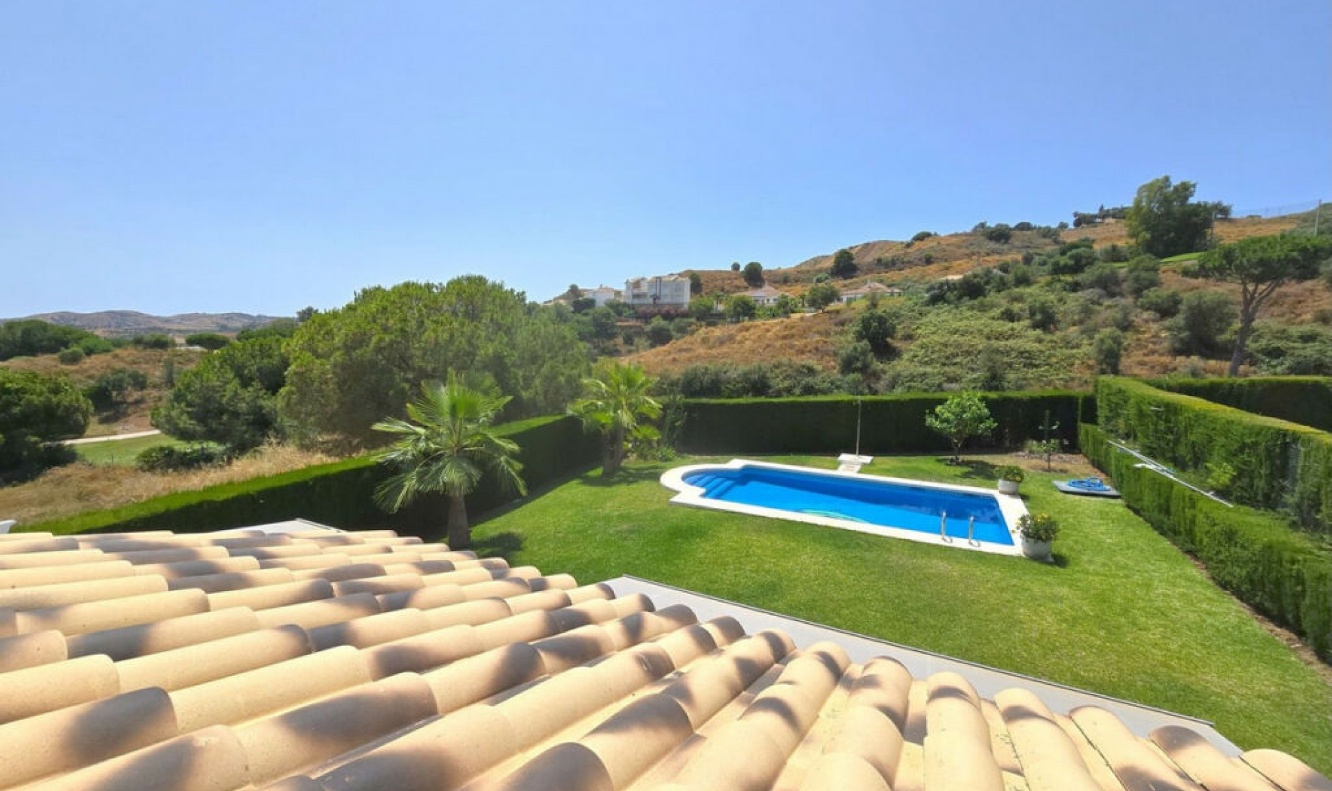 Resale - House -
La Cala Golf
