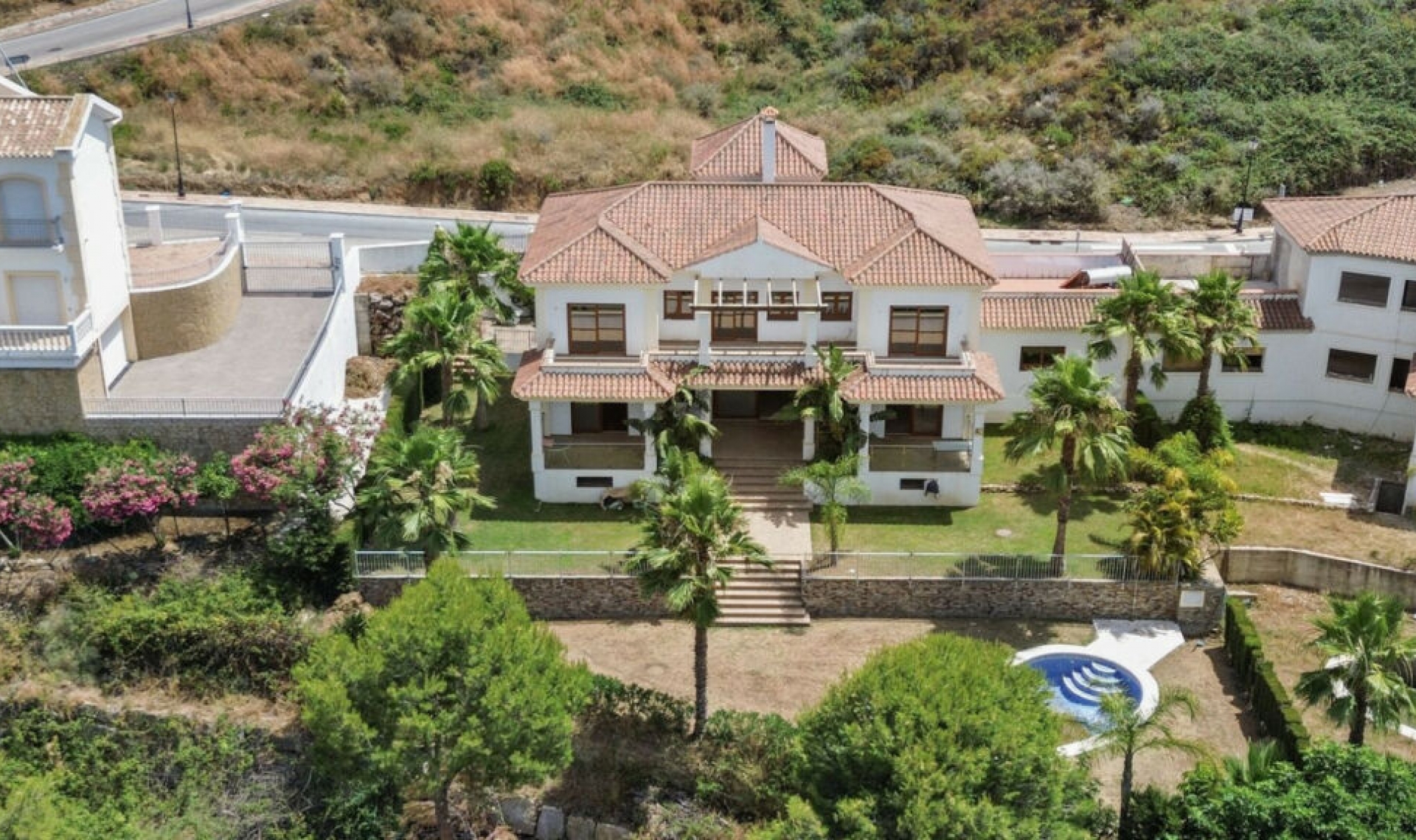 Resale - House -
La Cala Golf