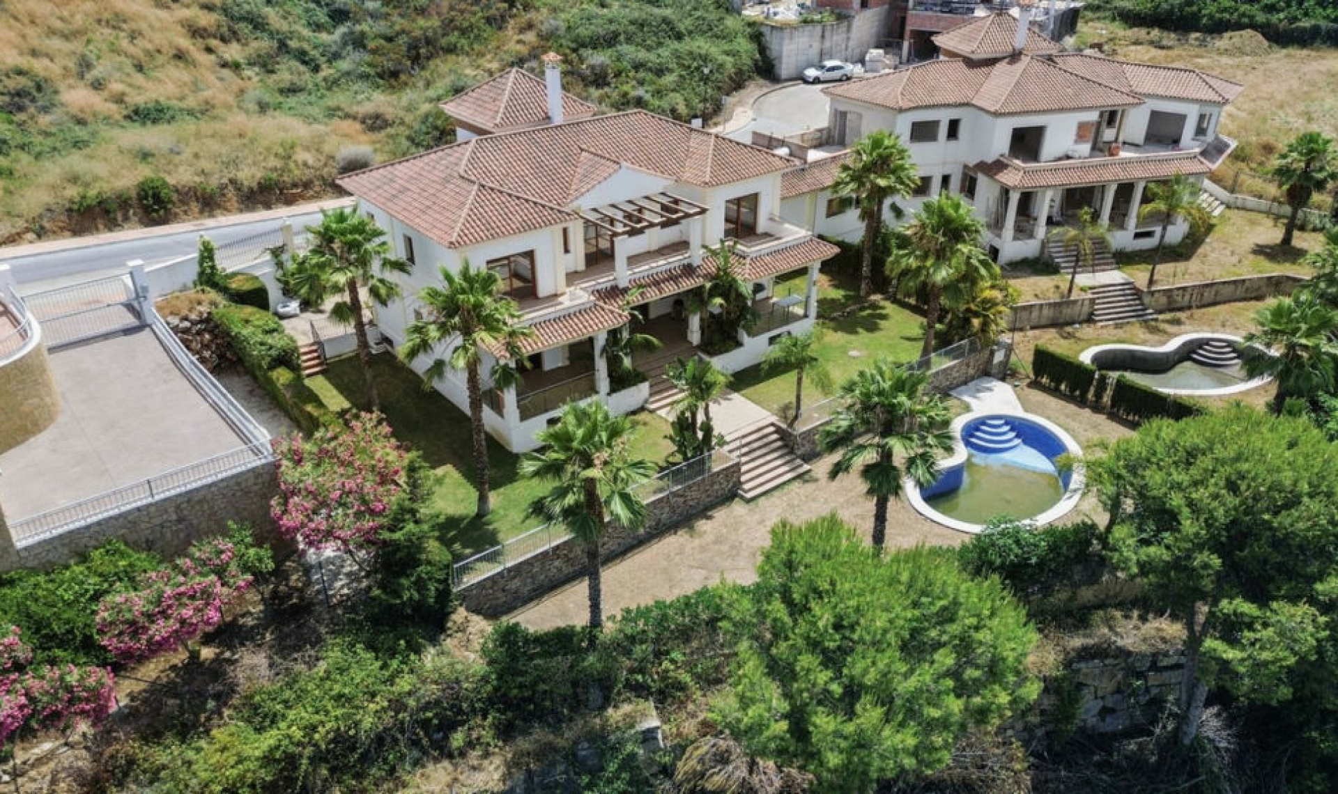 Resale - House -
La Cala Golf