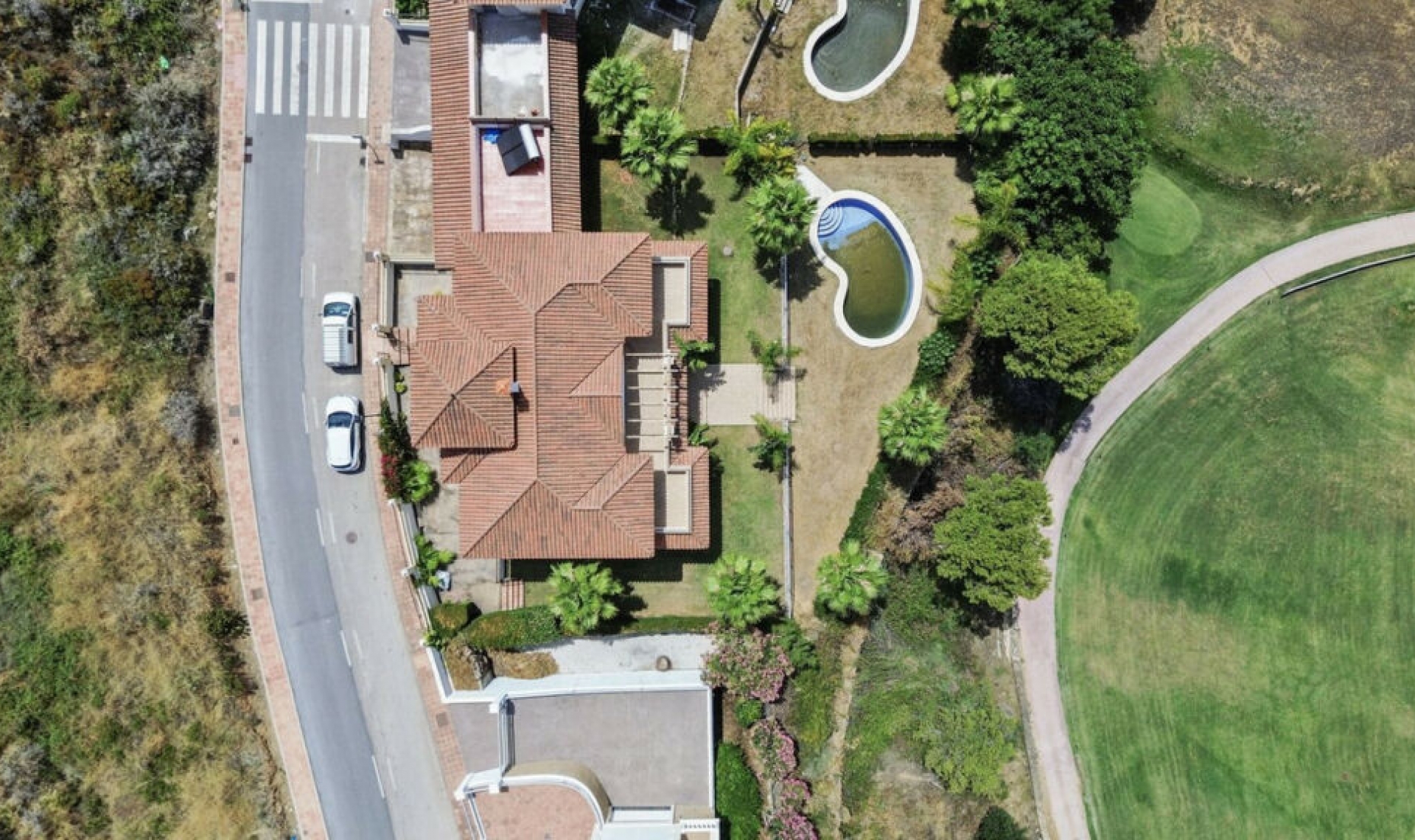Resale - House -
La Cala Golf