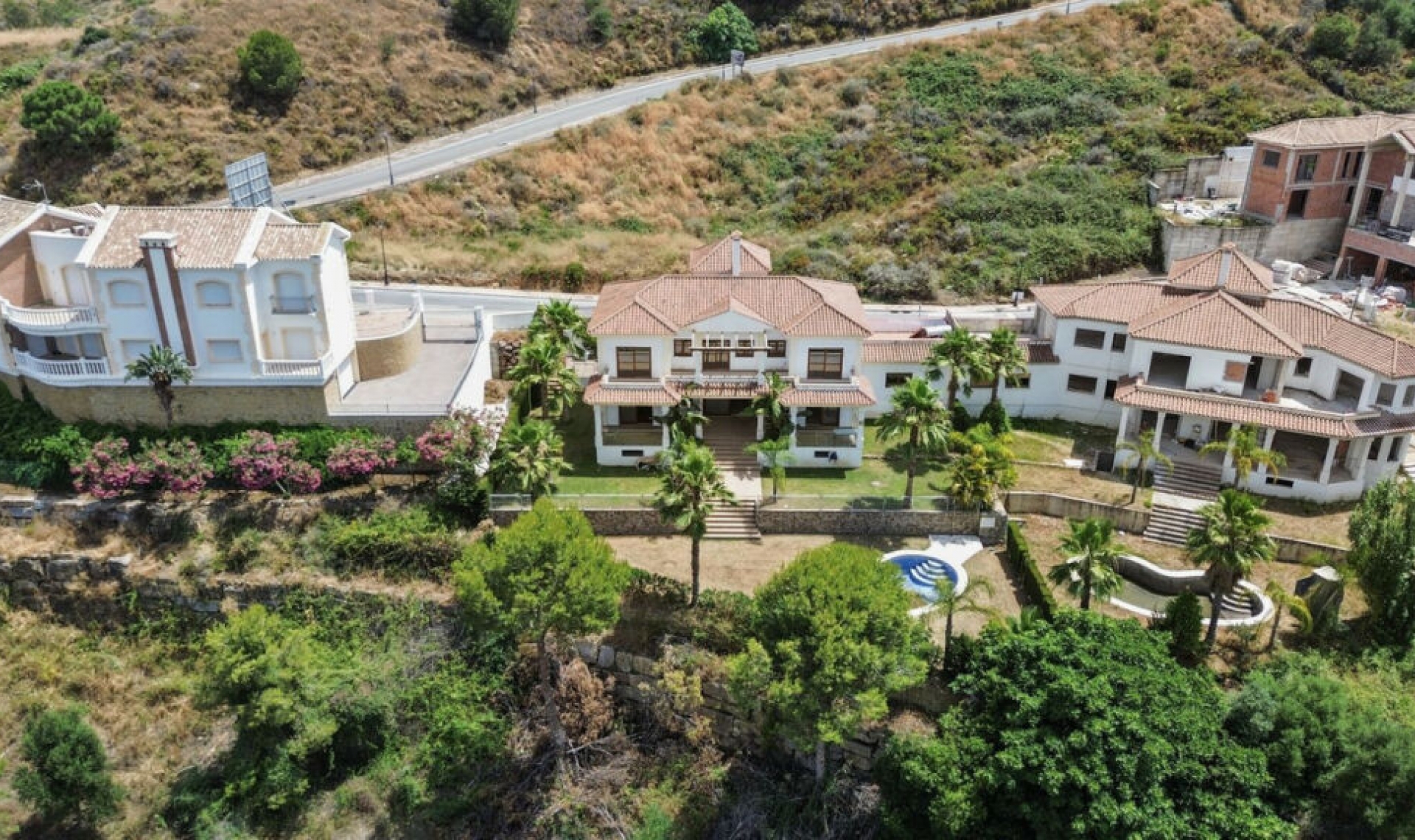 Resale - House -
La Cala Golf