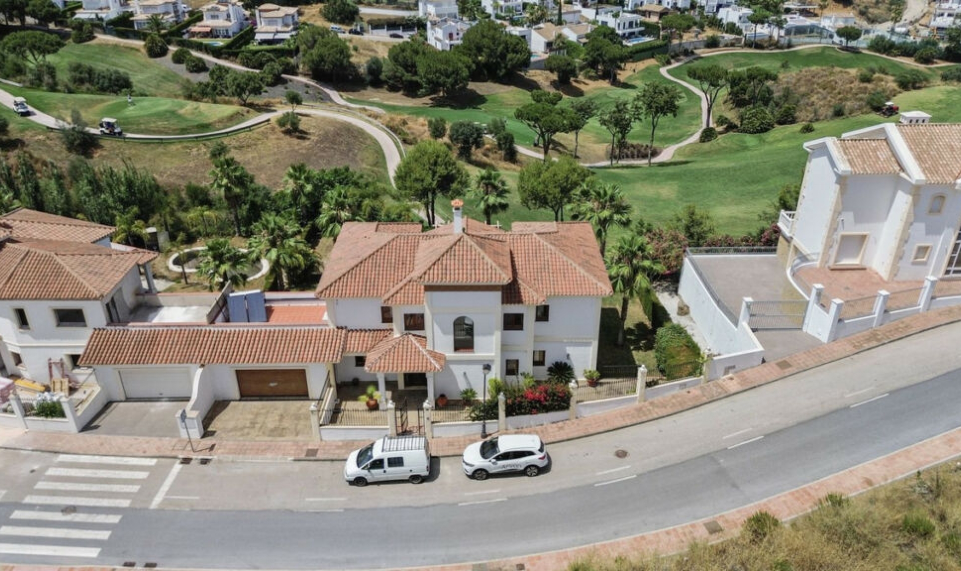 Resale - House -
La Cala Golf