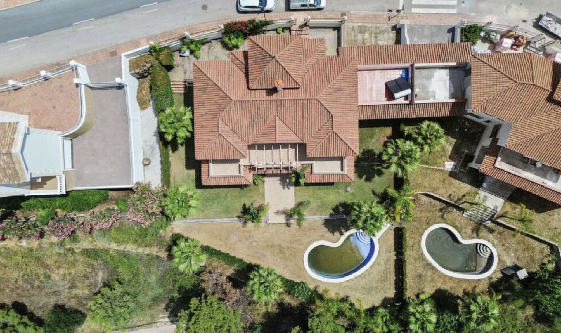 Resale - House -
La Cala Golf
