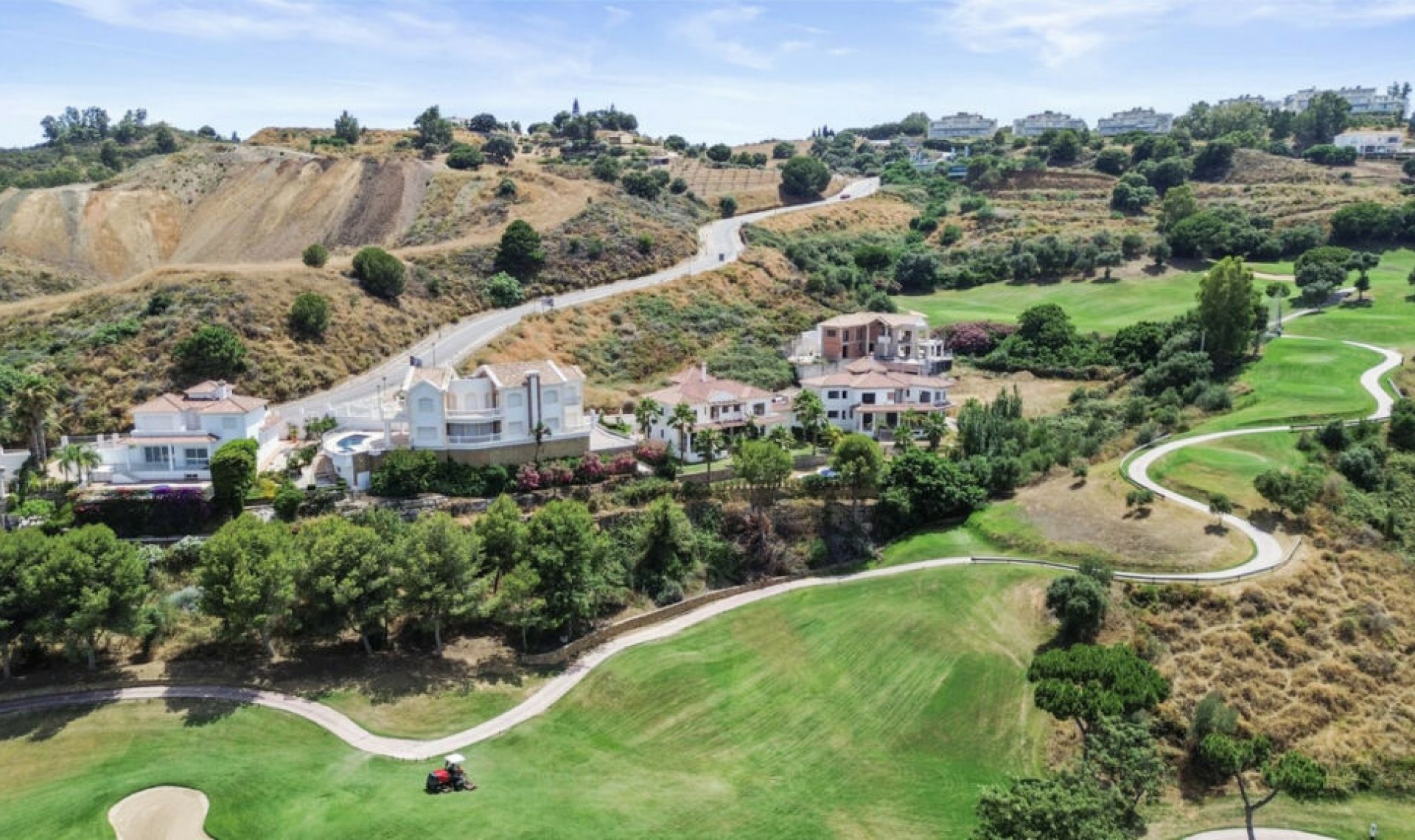 Resale - House -
La Cala Golf