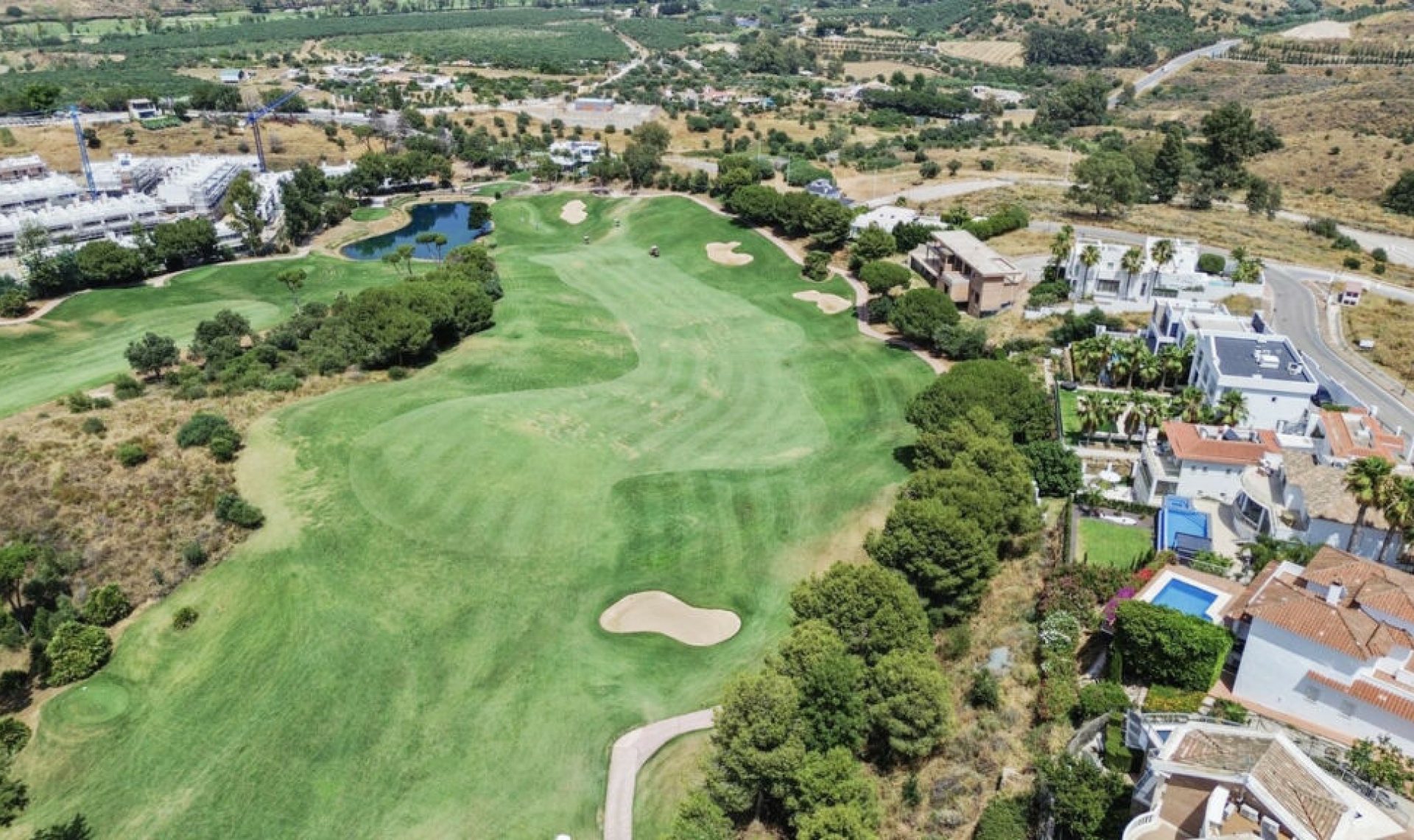 Resale - House -
La Cala Golf