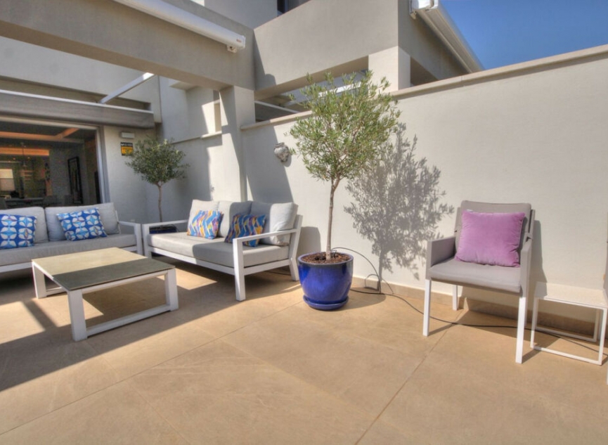 Resale - House -
La Cala Golf