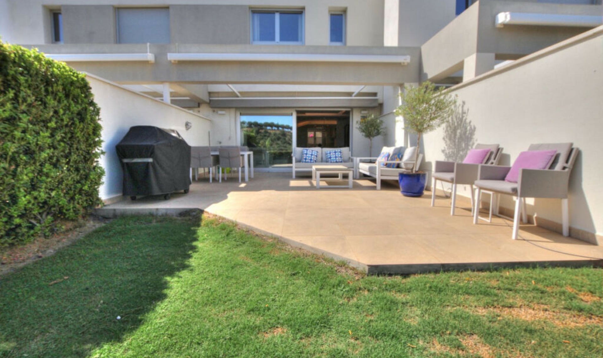 Resale - House -
La Cala Golf