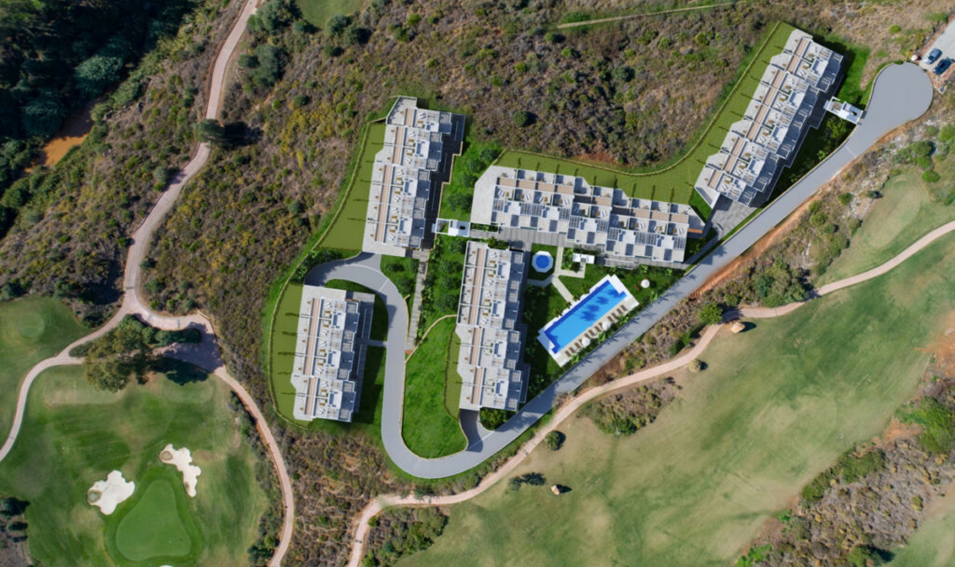Resale - House -
La Cala Golf