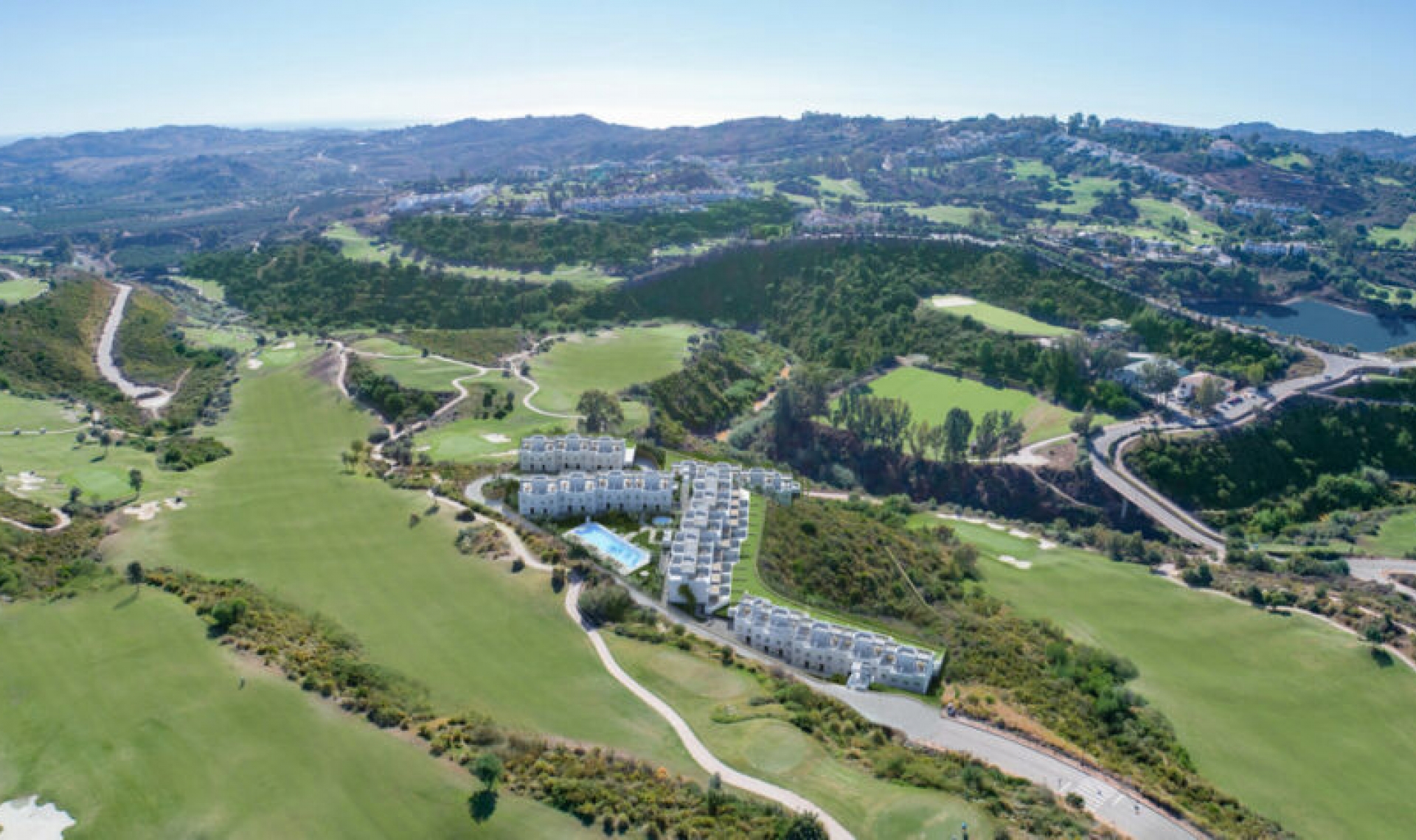 Resale - House -
La Cala Golf