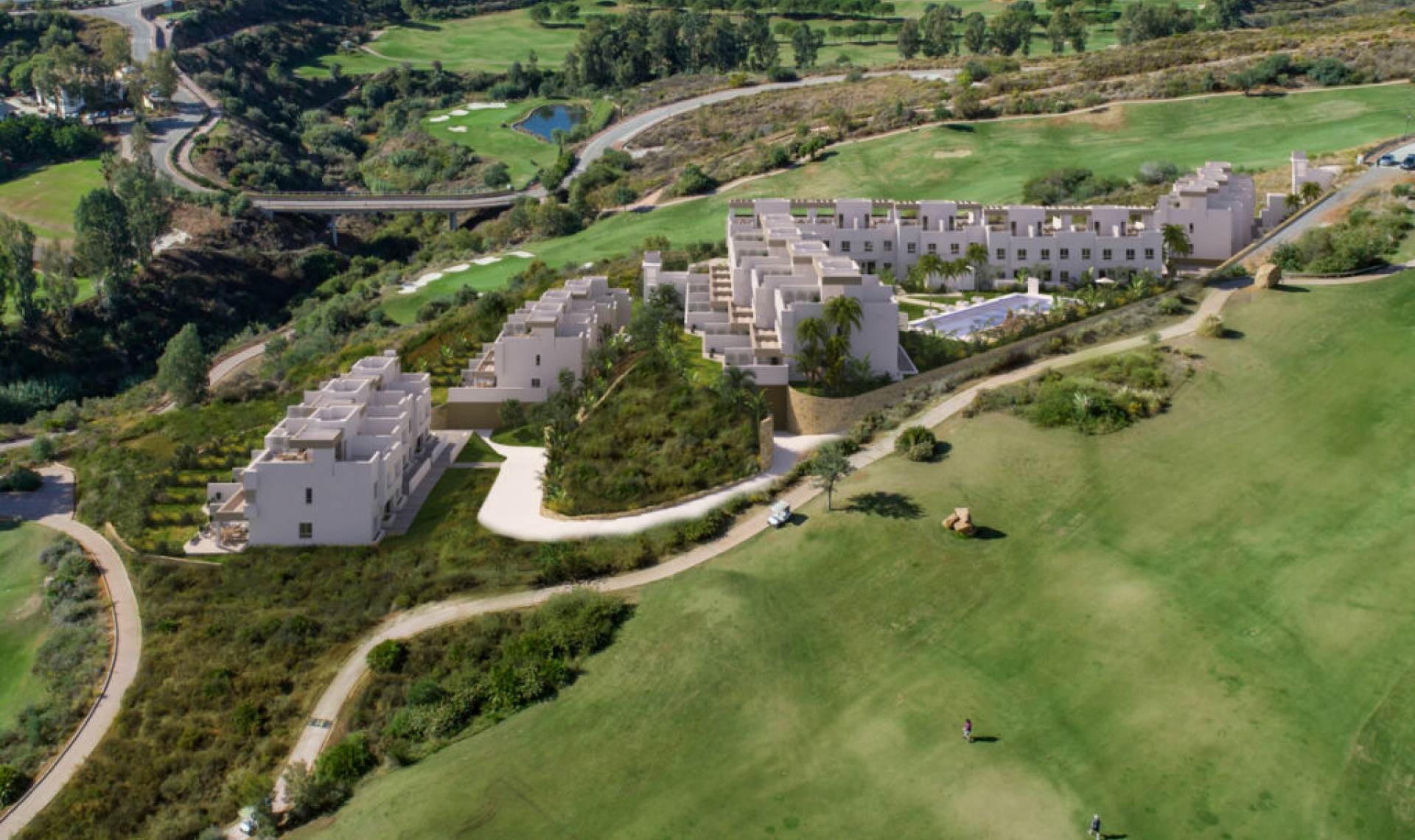 Resale - House -
La Cala Golf