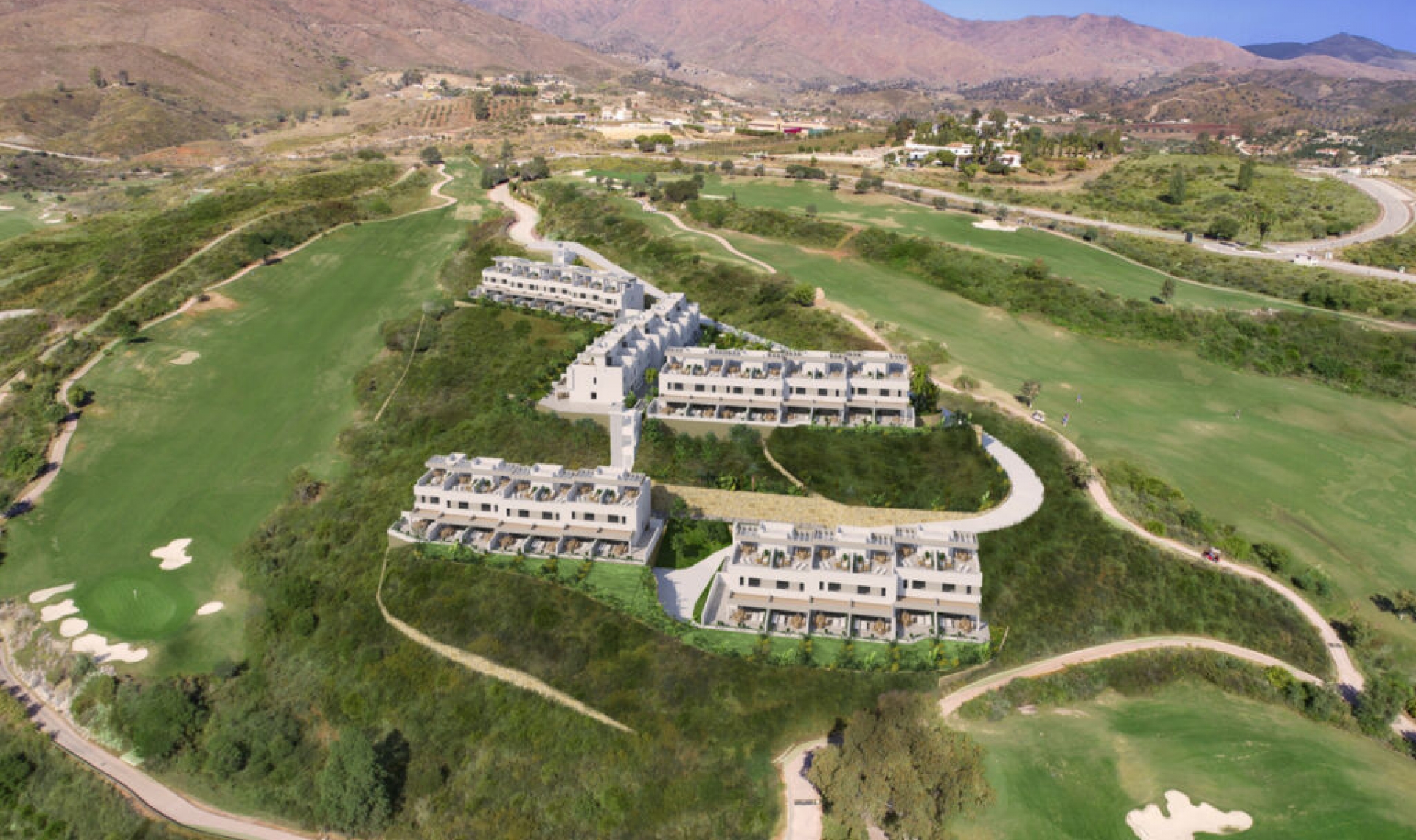Resale - House -
La Cala Golf