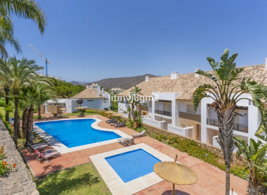 Resale - House -
La Cala Golf