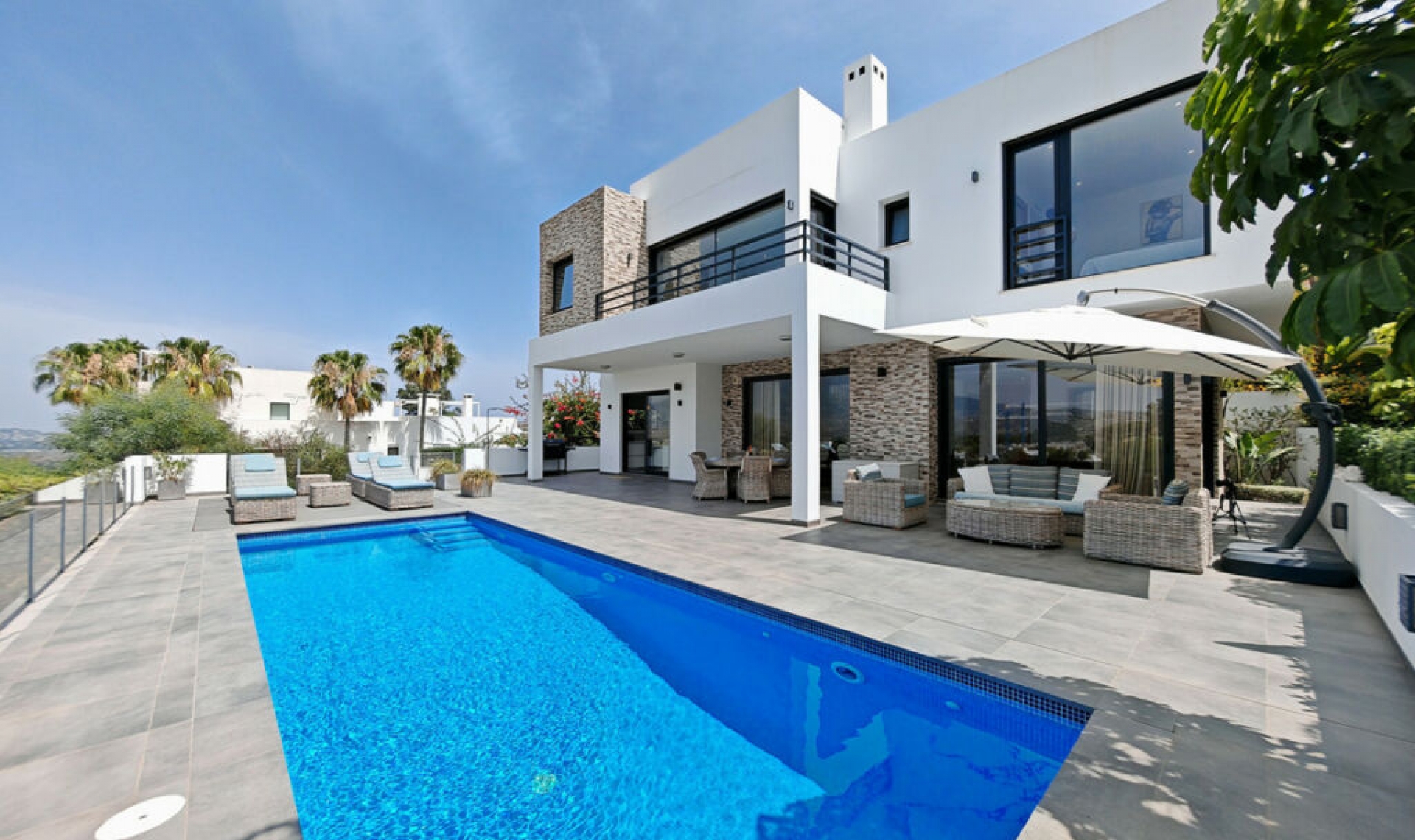 Resale - House -
La Cala Golf