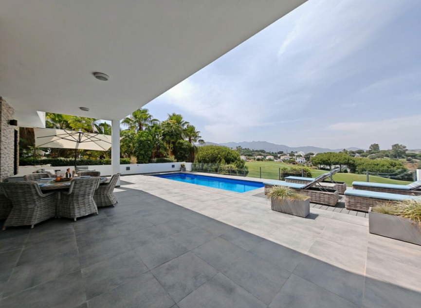 Resale - House -
La Cala Golf