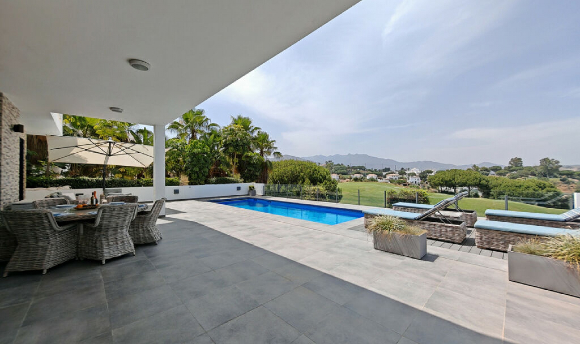 Resale - House -
La Cala Golf