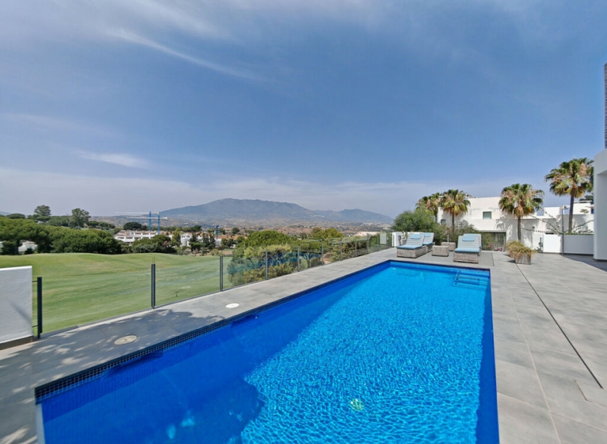 Resale - House -
La Cala Golf