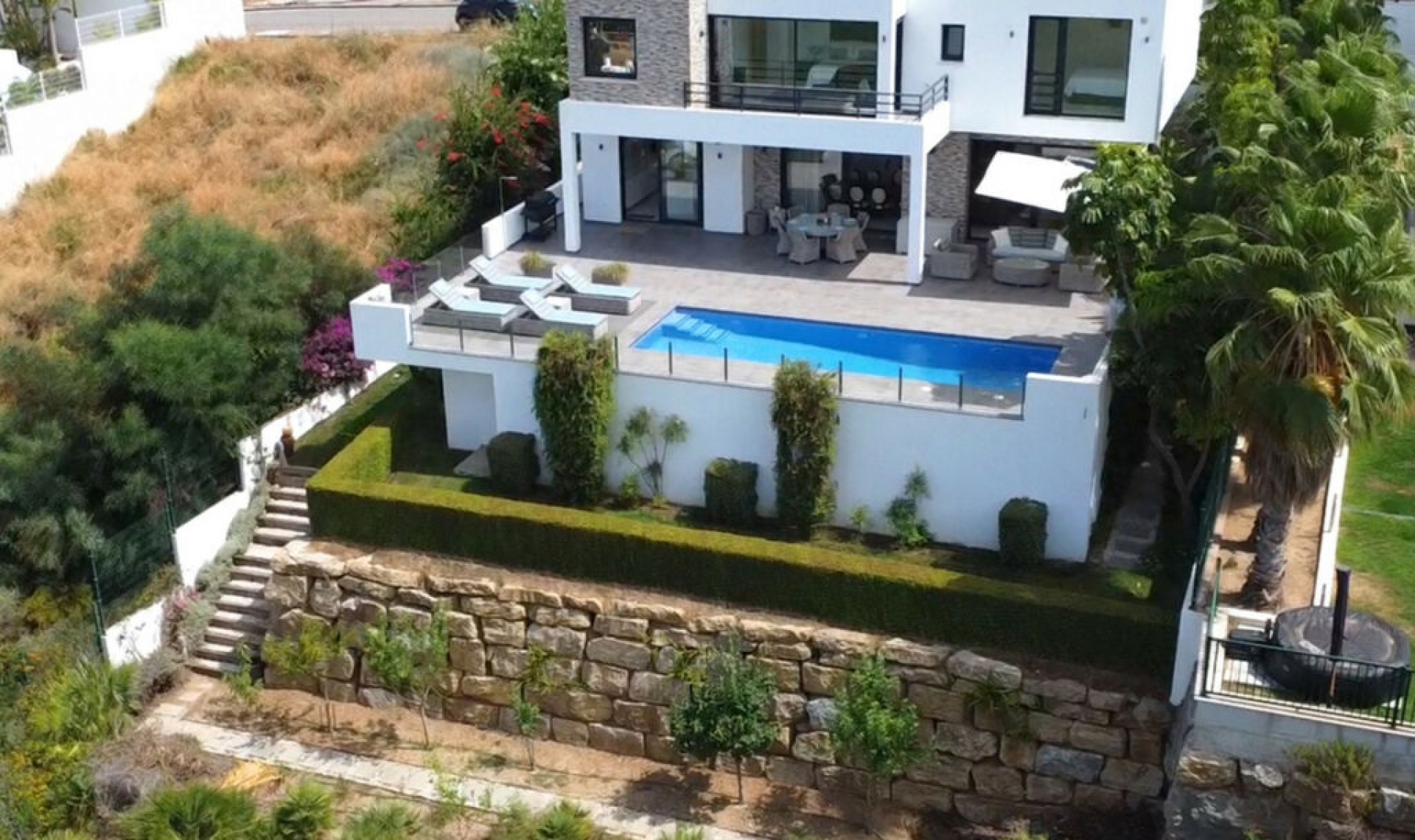 Resale - House -
La Cala Golf