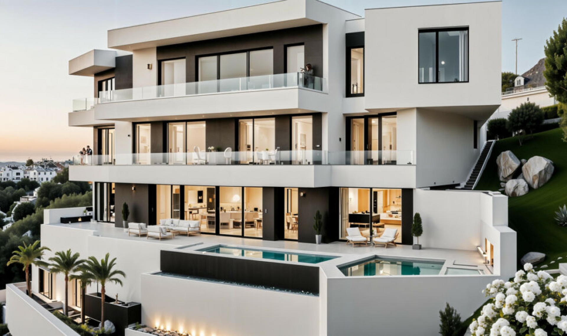 Resale - House -
La Cala Golf