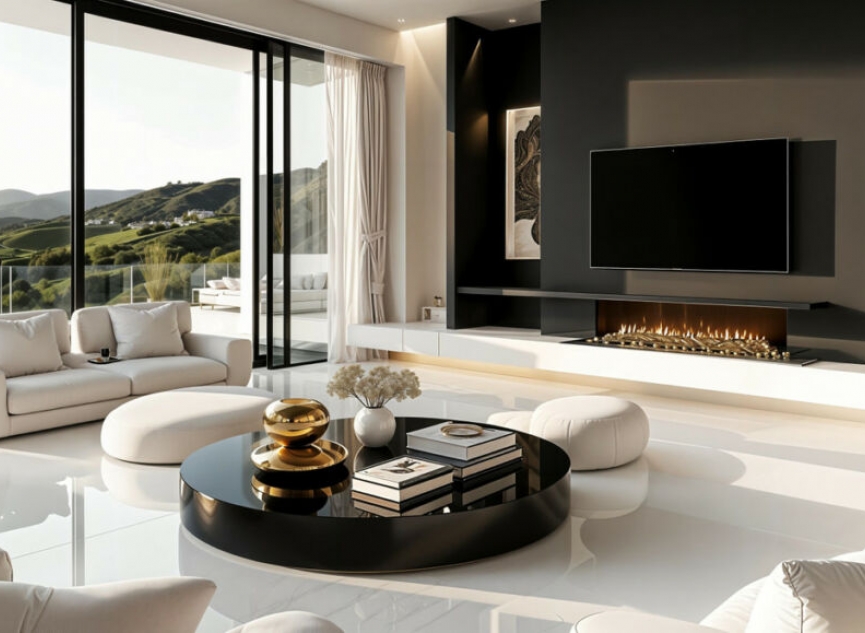 Resale - House -
La Cala Golf