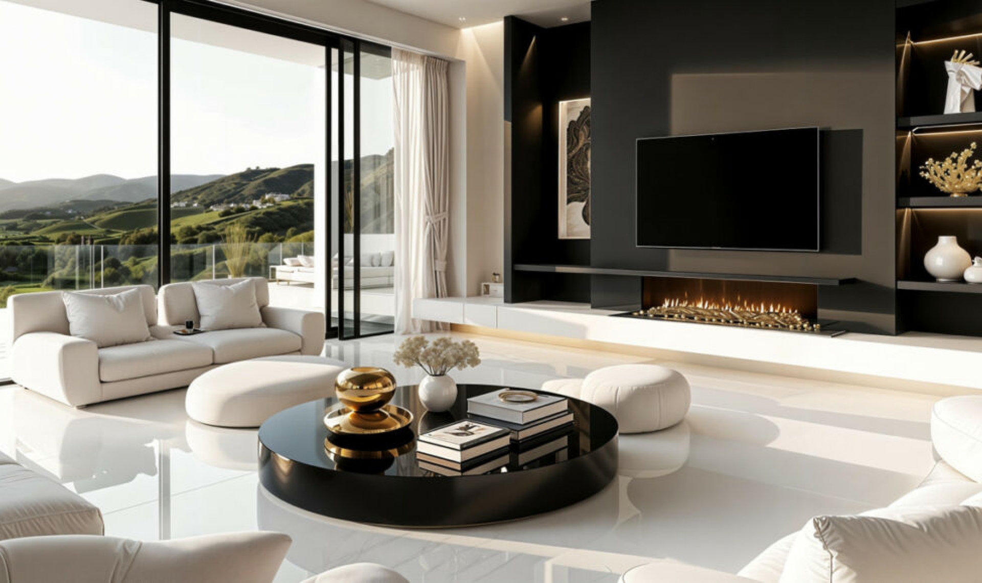 Resale - House -
La Cala Golf
