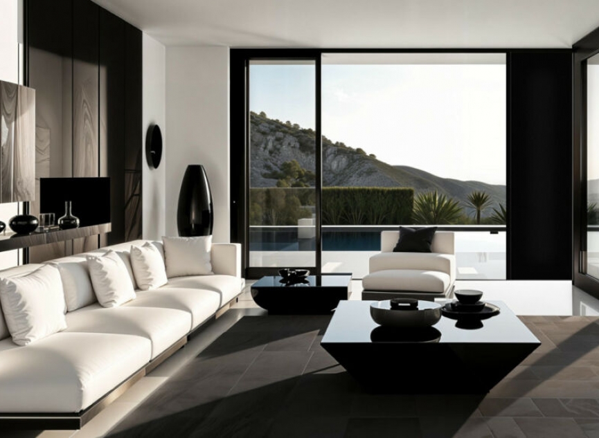 Resale - House -
La Cala Golf