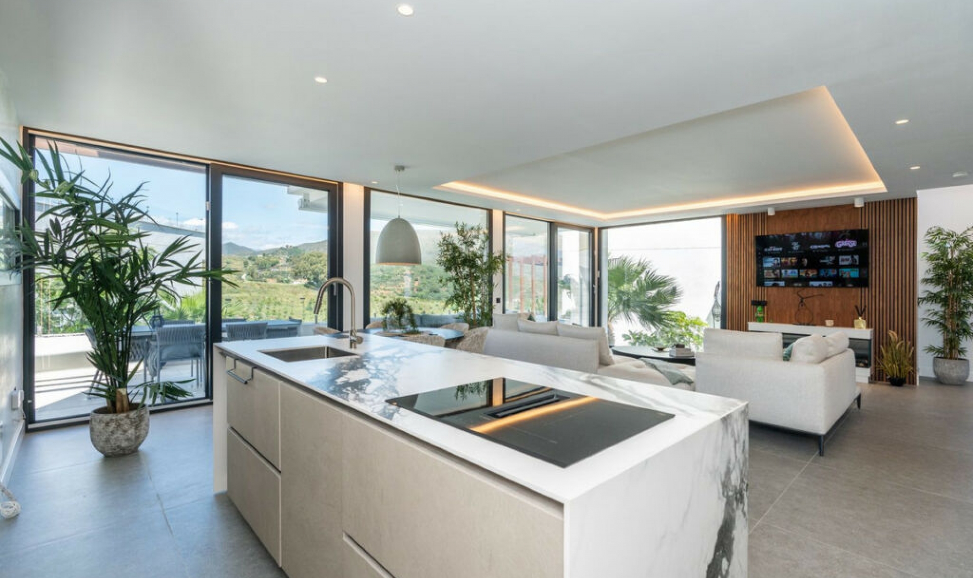 Resale - House -
La Cala Golf