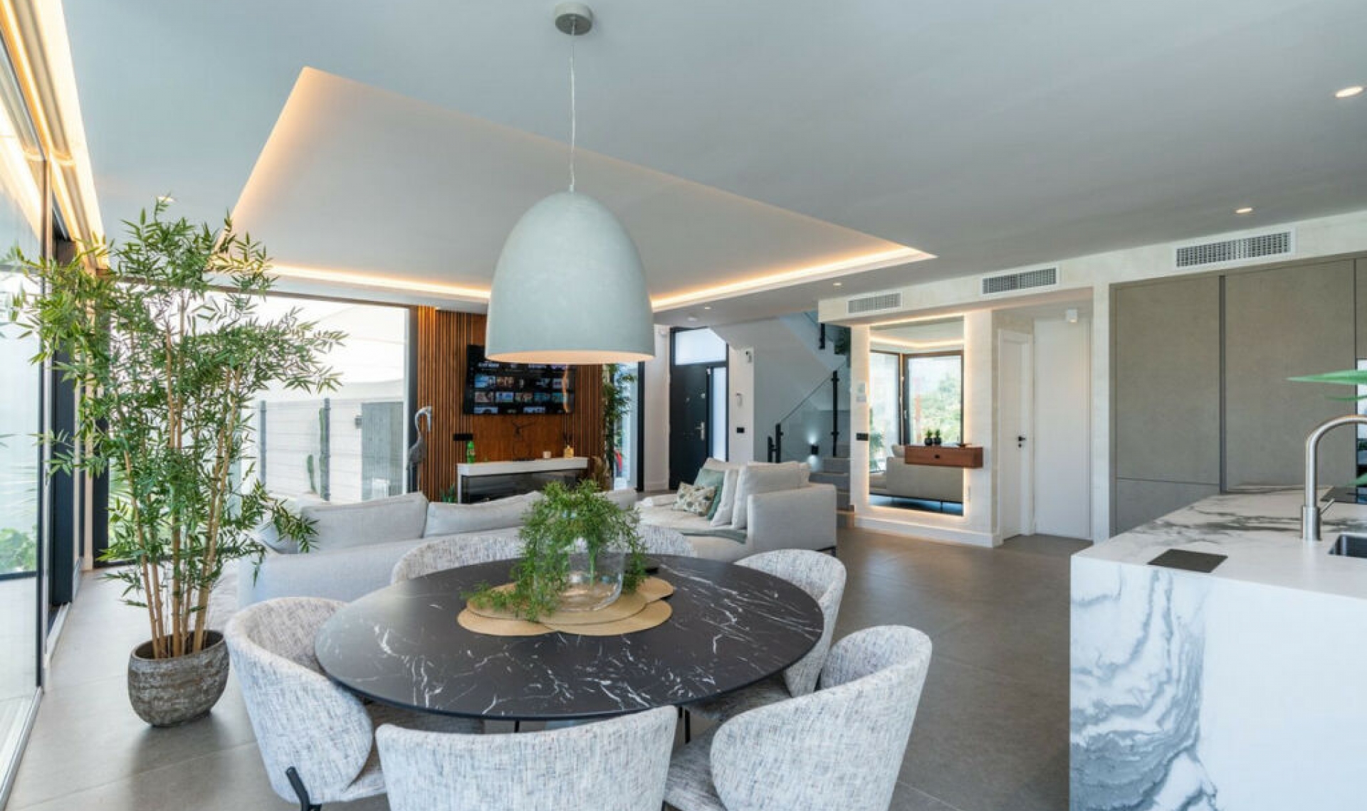 Resale - House -
La Cala Golf