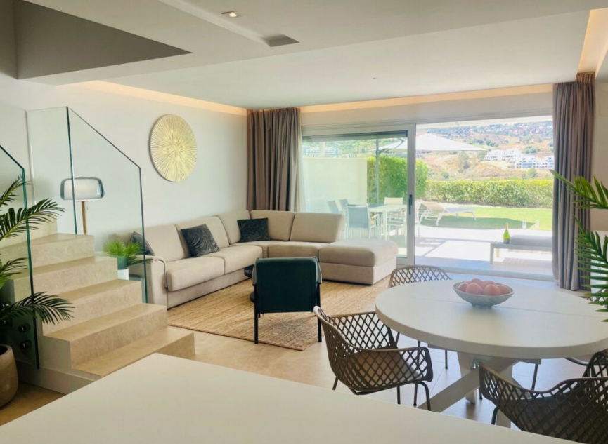 Resale - House -
La Cala Golf