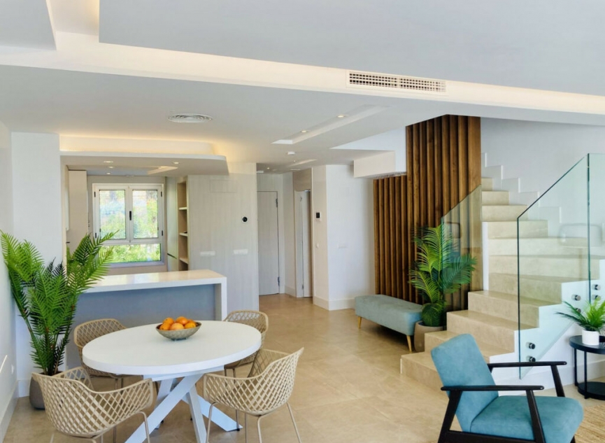 Resale - House -
La Cala Golf