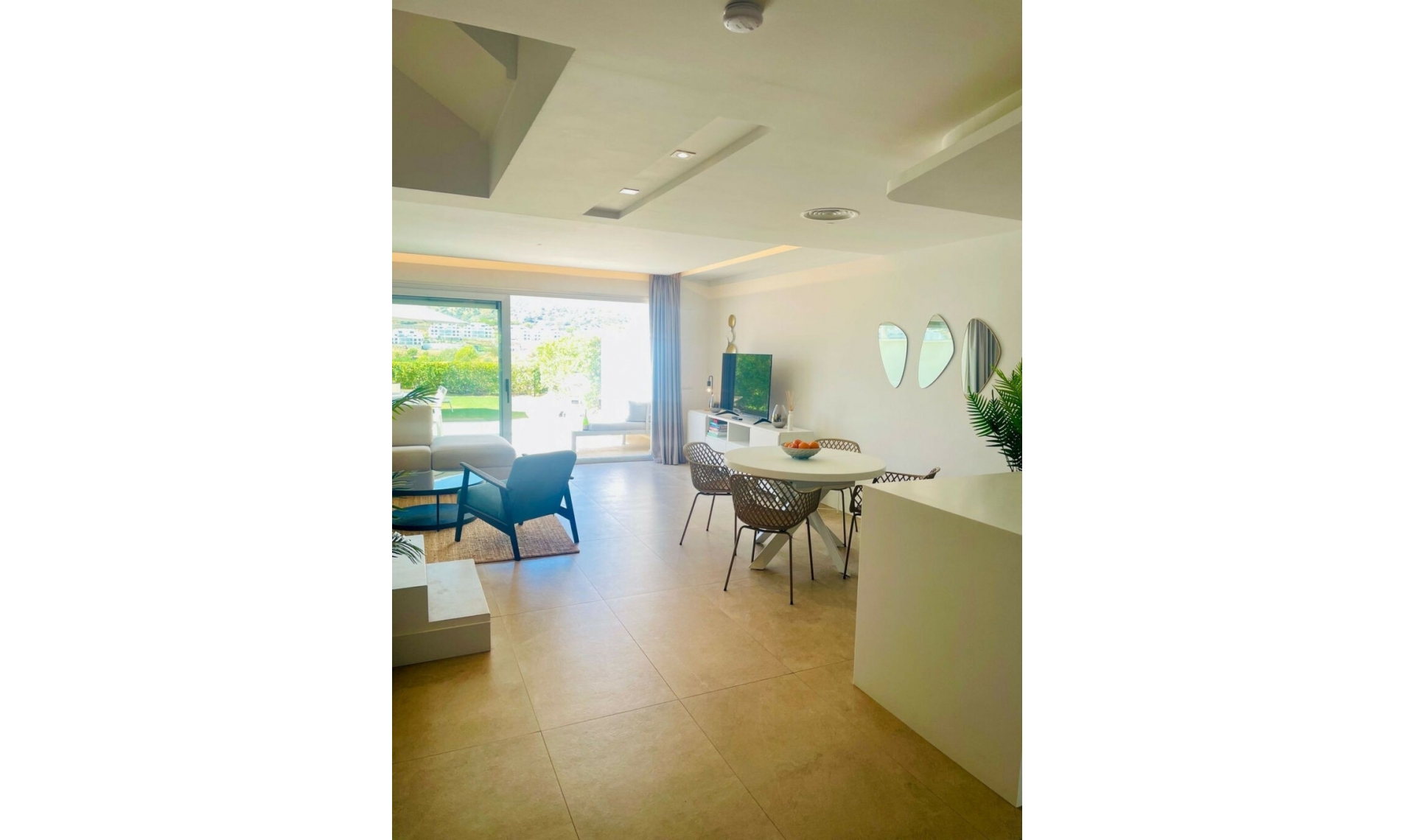 Resale - House -
La Cala Golf
