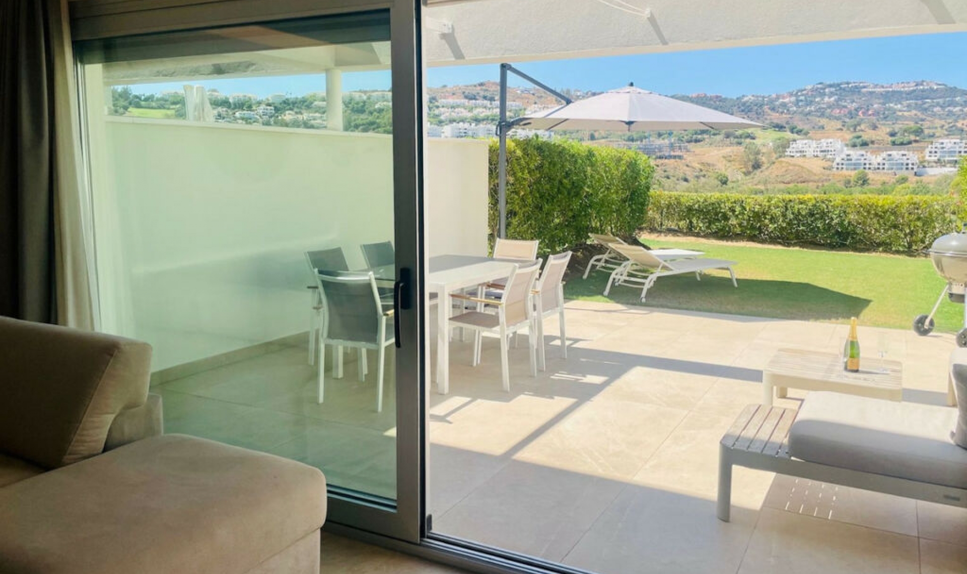 Resale - House -
La Cala Golf