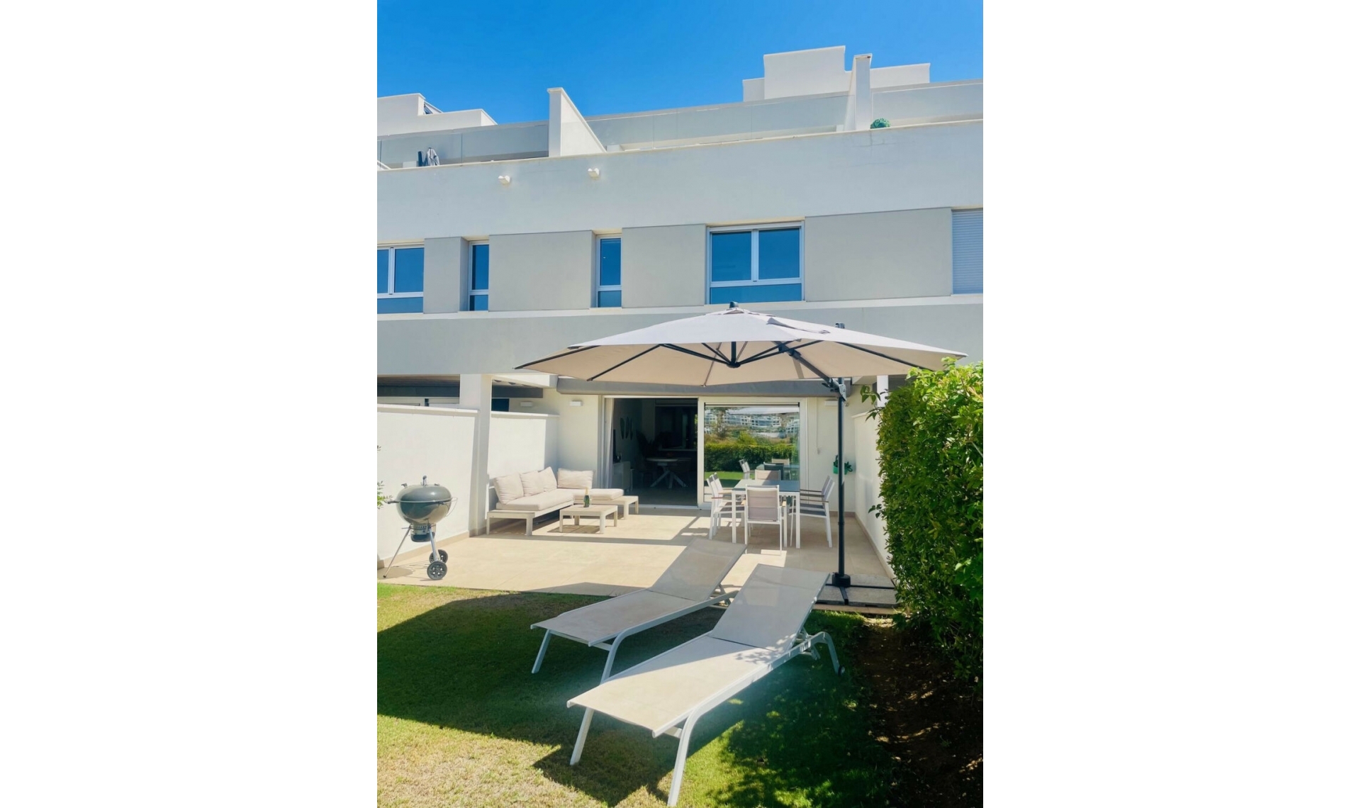 Resale - House -
La Cala Golf