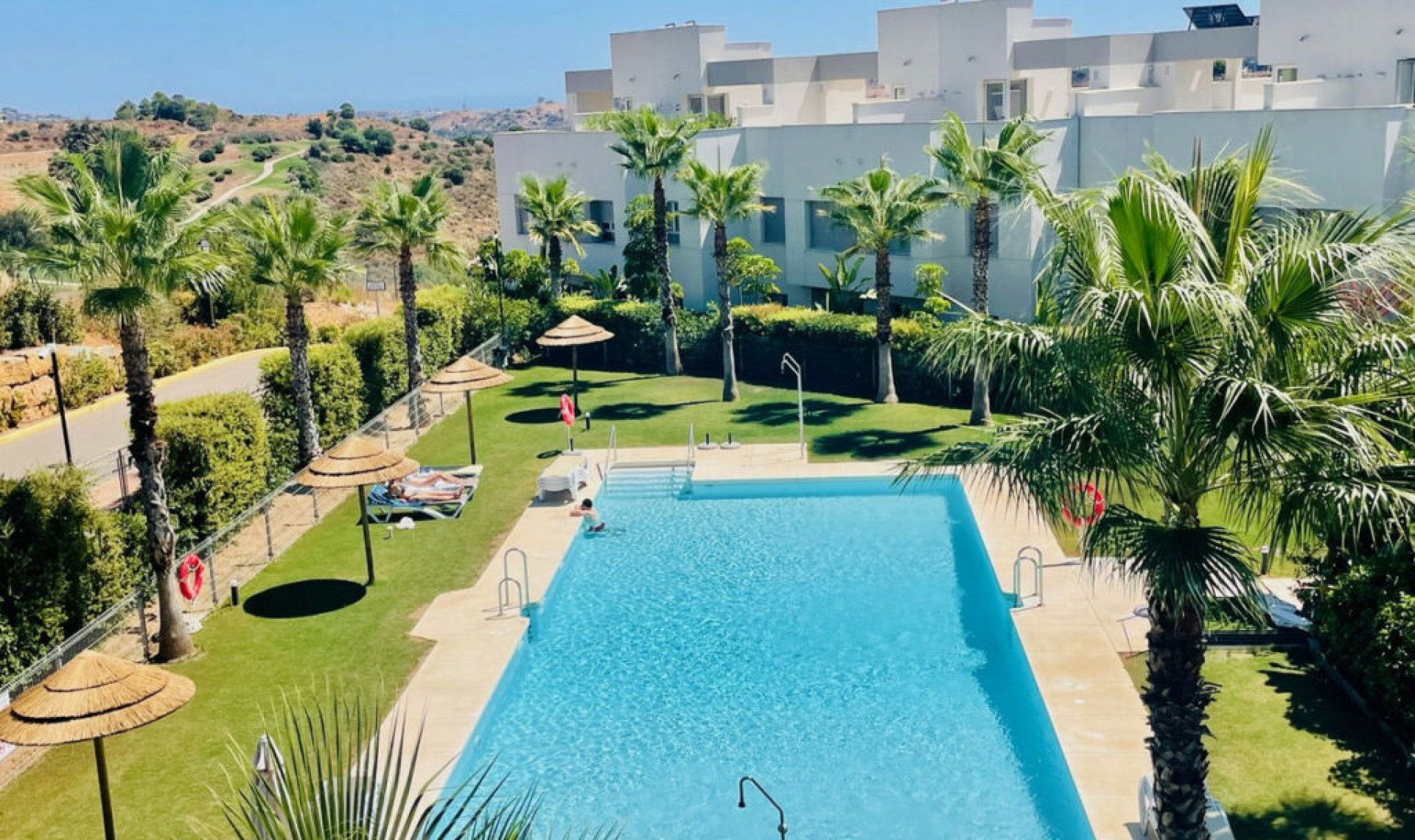 Resale - House -
La Cala Golf