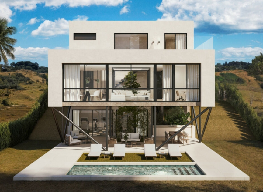 Resale - House -
La Cala Golf