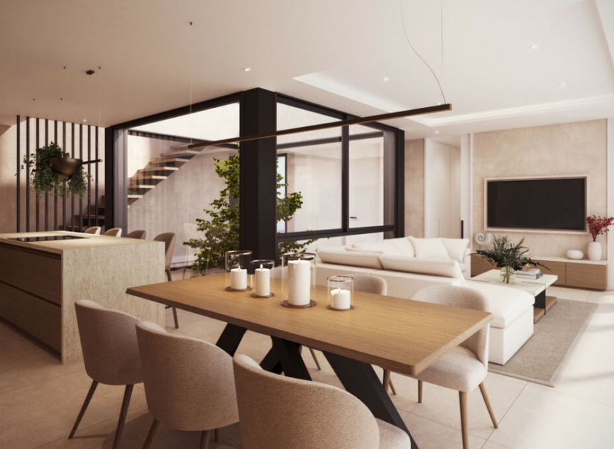 Resale - House -
La Cala Golf