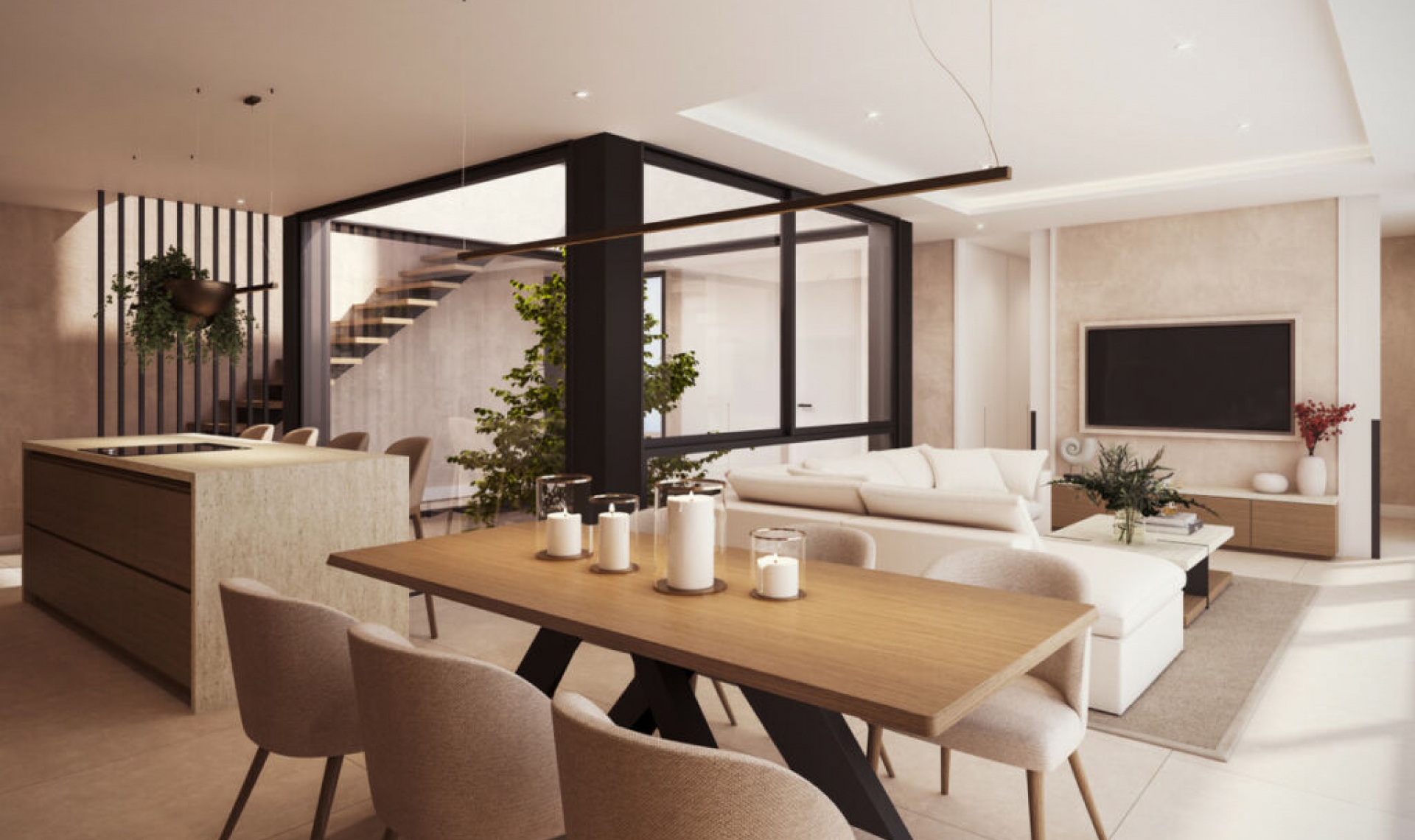 Resale - House -
La Cala Golf
